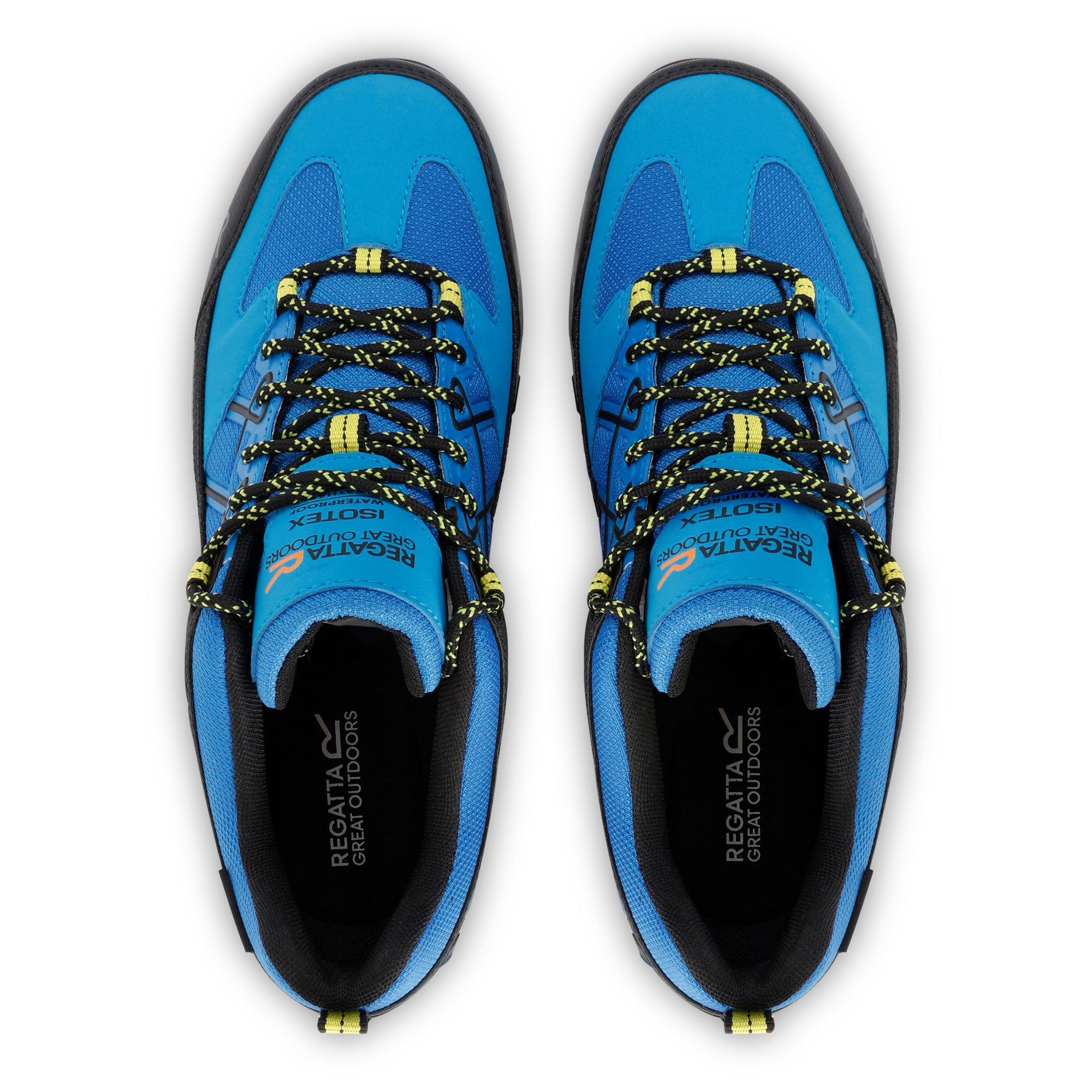 Blue/LmPunch - Regatta - SamarisIIILo Sn99 - 4