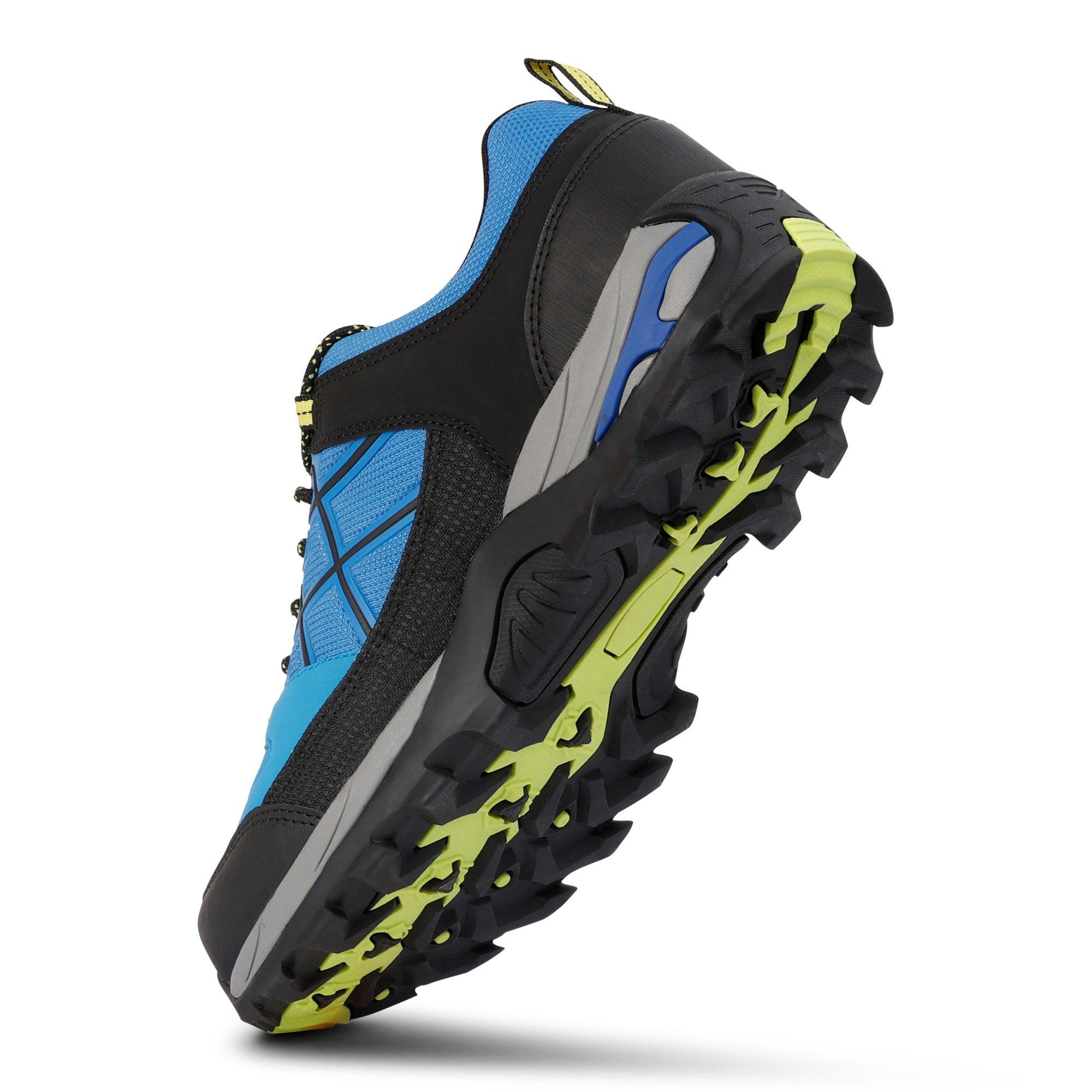 Blue/LmPunch - Regatta - SamarisIIILo Sn99 - 5