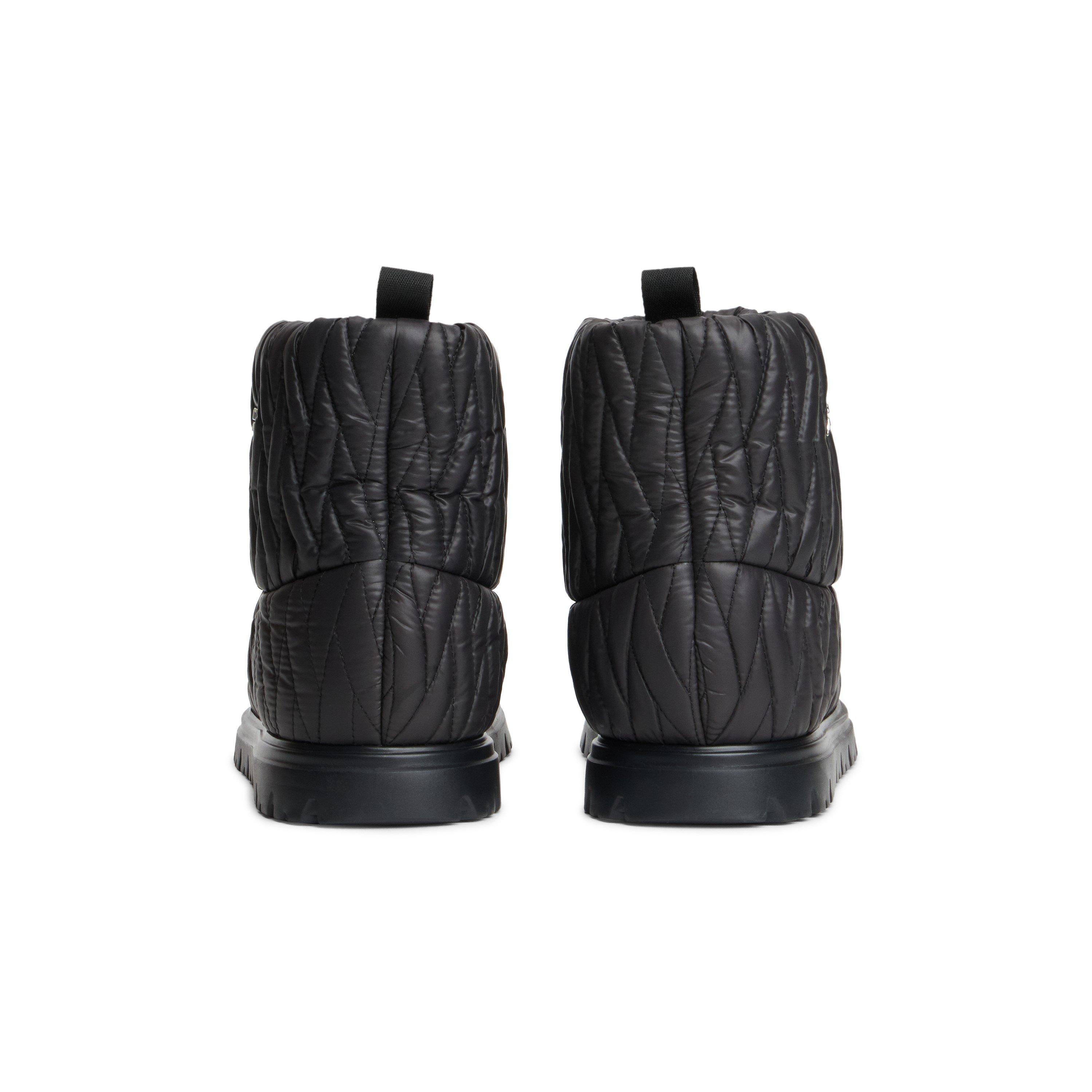 Black - Tommy Jeans - TJ Qlt Snow Bt Ld64 - 3