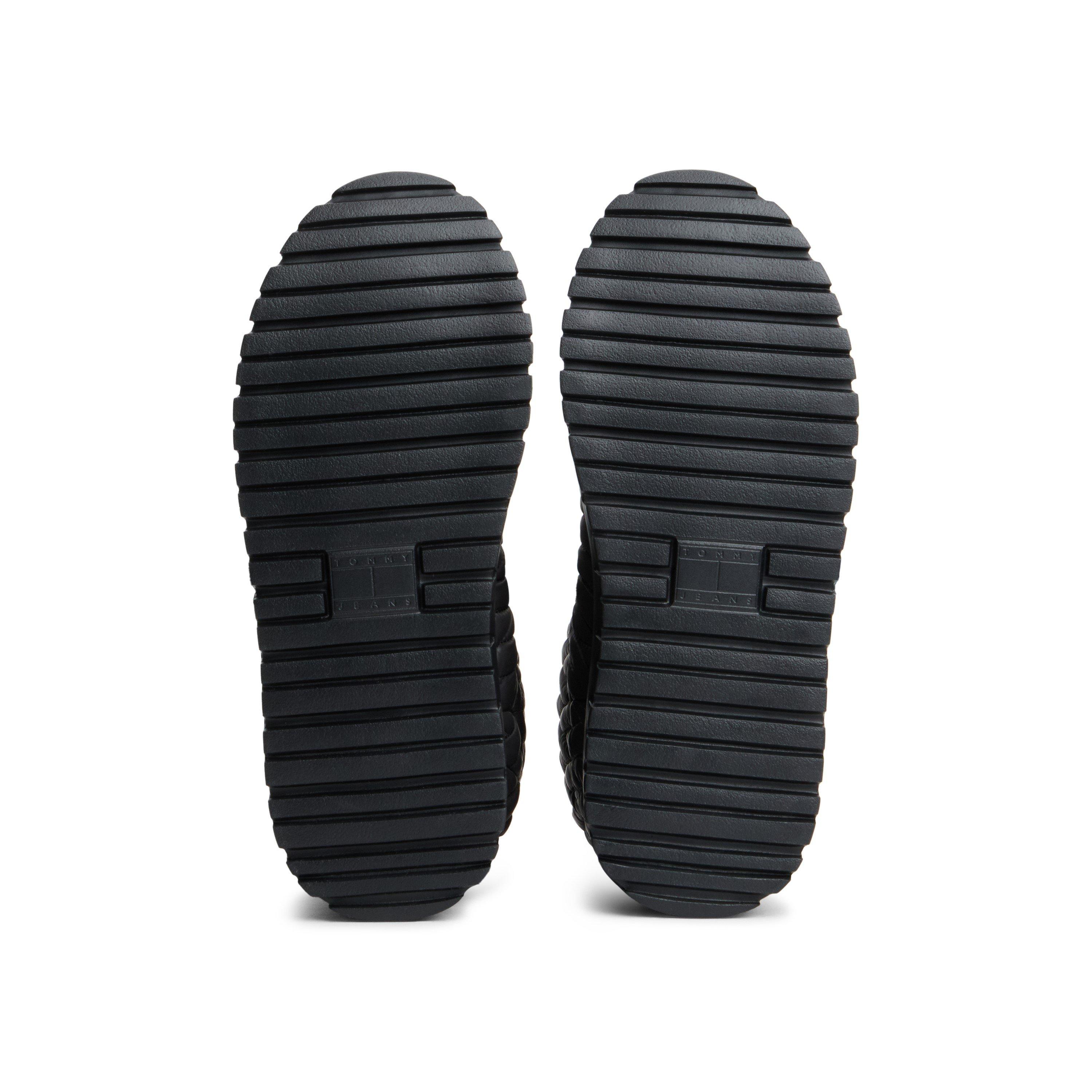 Black - Tommy Jeans - TJ Qlt Snow Bt Ld64 - 5