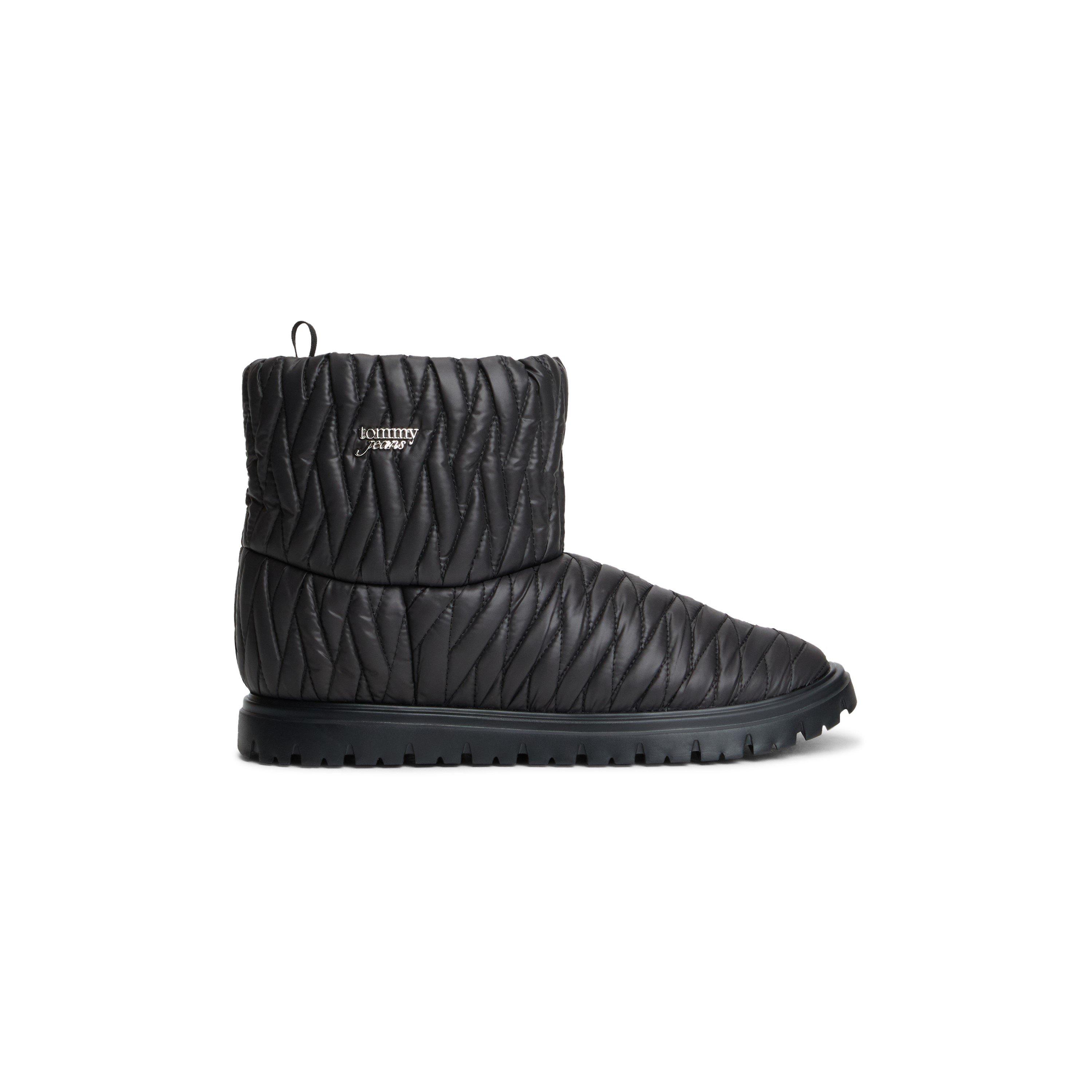 Black - Tommy Jeans - TJ Qlt Snow Bt Ld64 - 6