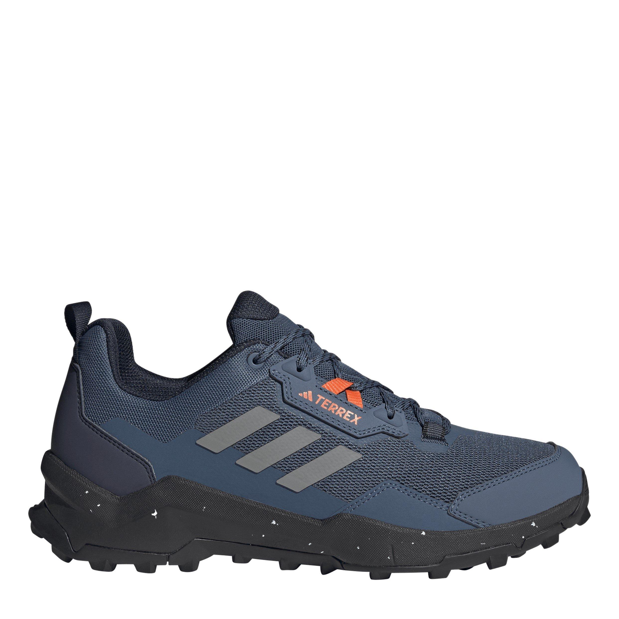 Adidas Men's Terrex Ax4 Trekking Shoes - Wonder Steel - 7.5 (41.3)
