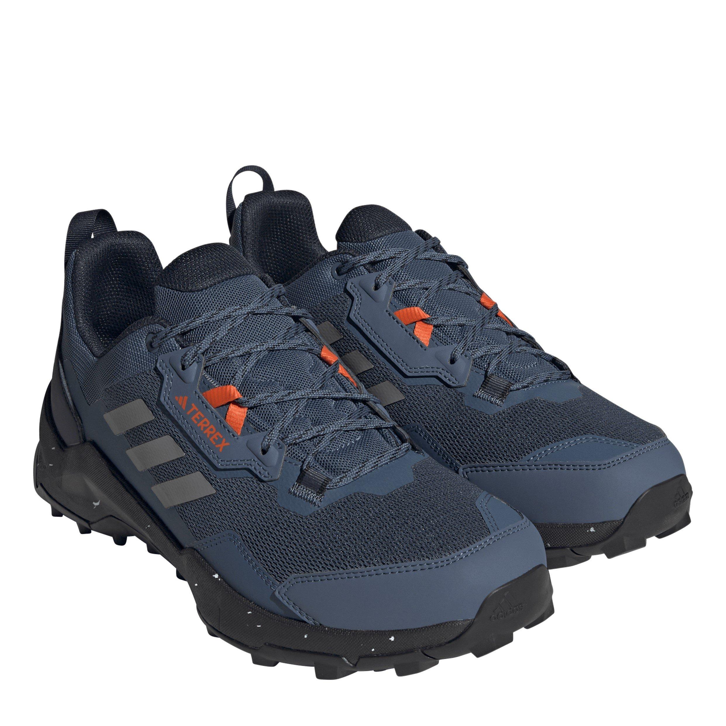 Wonder Steel - adidas - Terrex Ax4 Trekking Shoes Mens - 3
