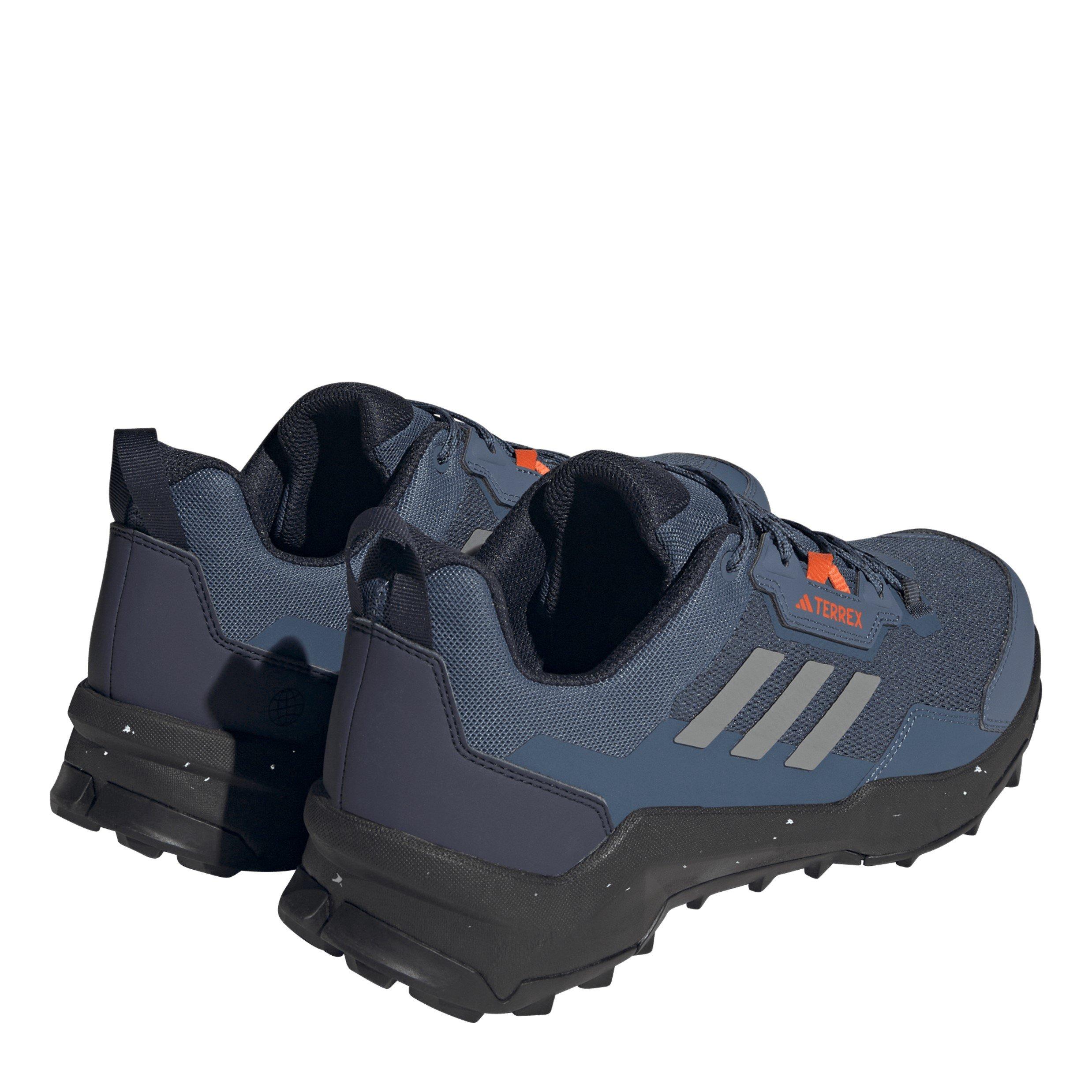 Wonder Steel - adidas - Terrex Ax4 Trekking Shoes Mens - 4