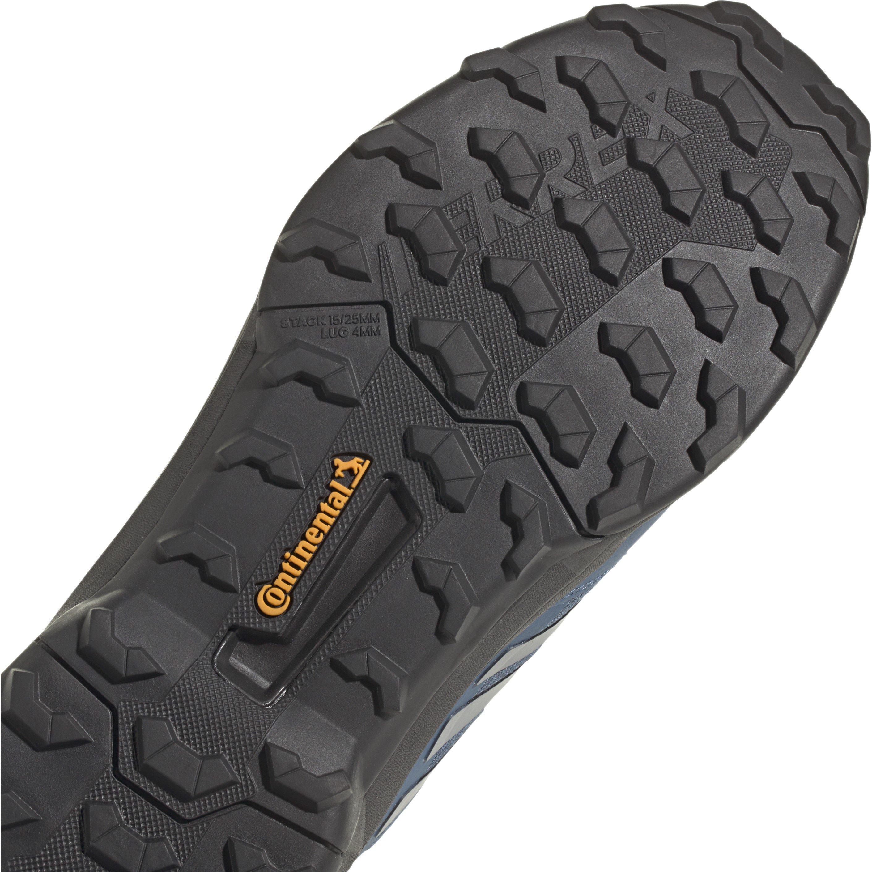 Wonder Steel - adidas - Terrex Ax4 Trekking Shoes Mens - 7