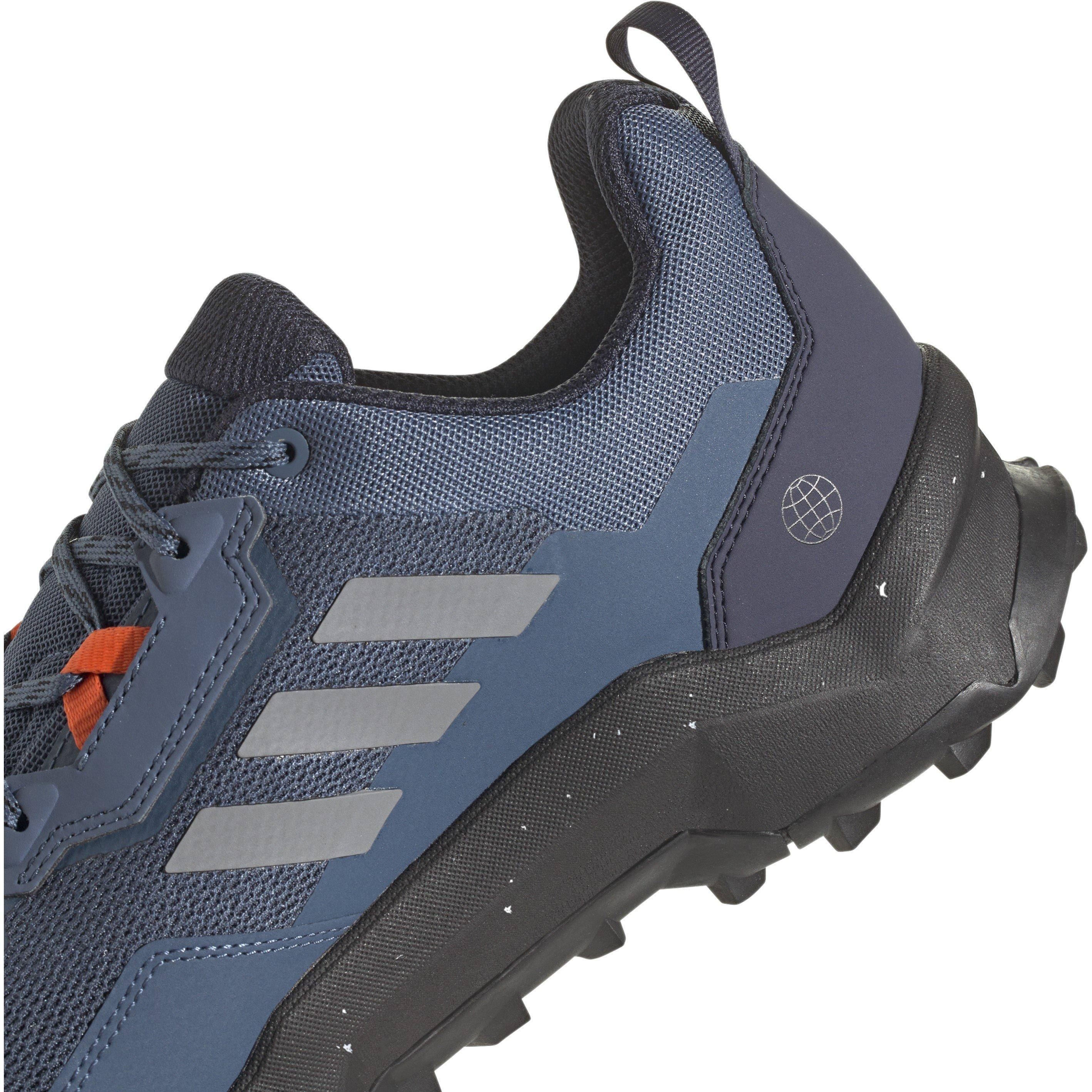 Wonder Steel - adidas - Terrex Ax4 Trekking Shoes Mens - 8