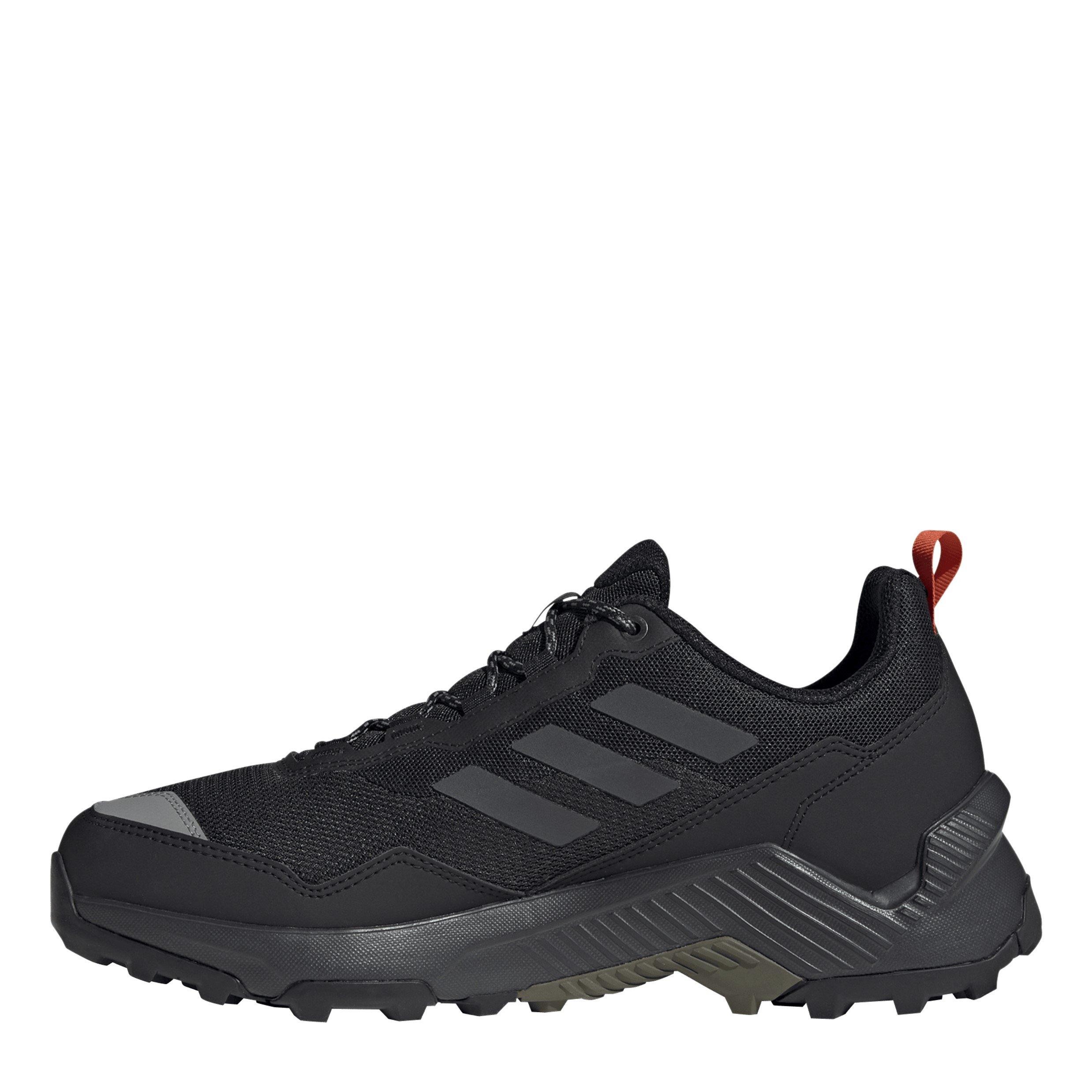Nero/Carbonio - adidas - Terrex Eastrail Waterproof Hiking Shoes - 2