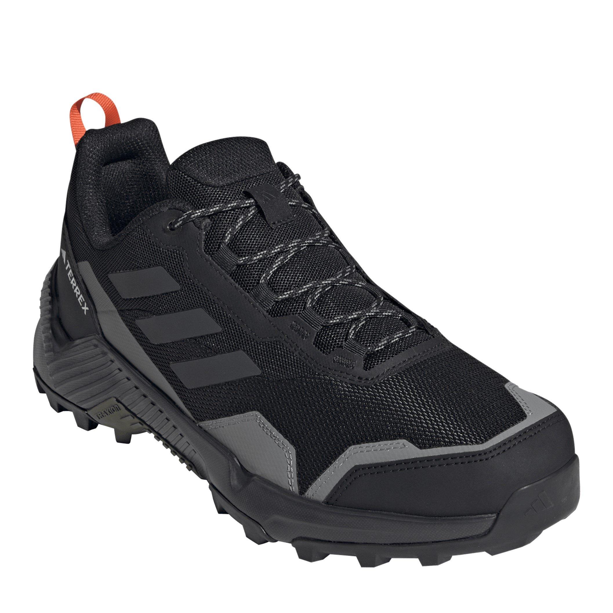 Nero/Carbonio - adidas - Terrex Eastrail Waterproof Hiking Shoes - 3