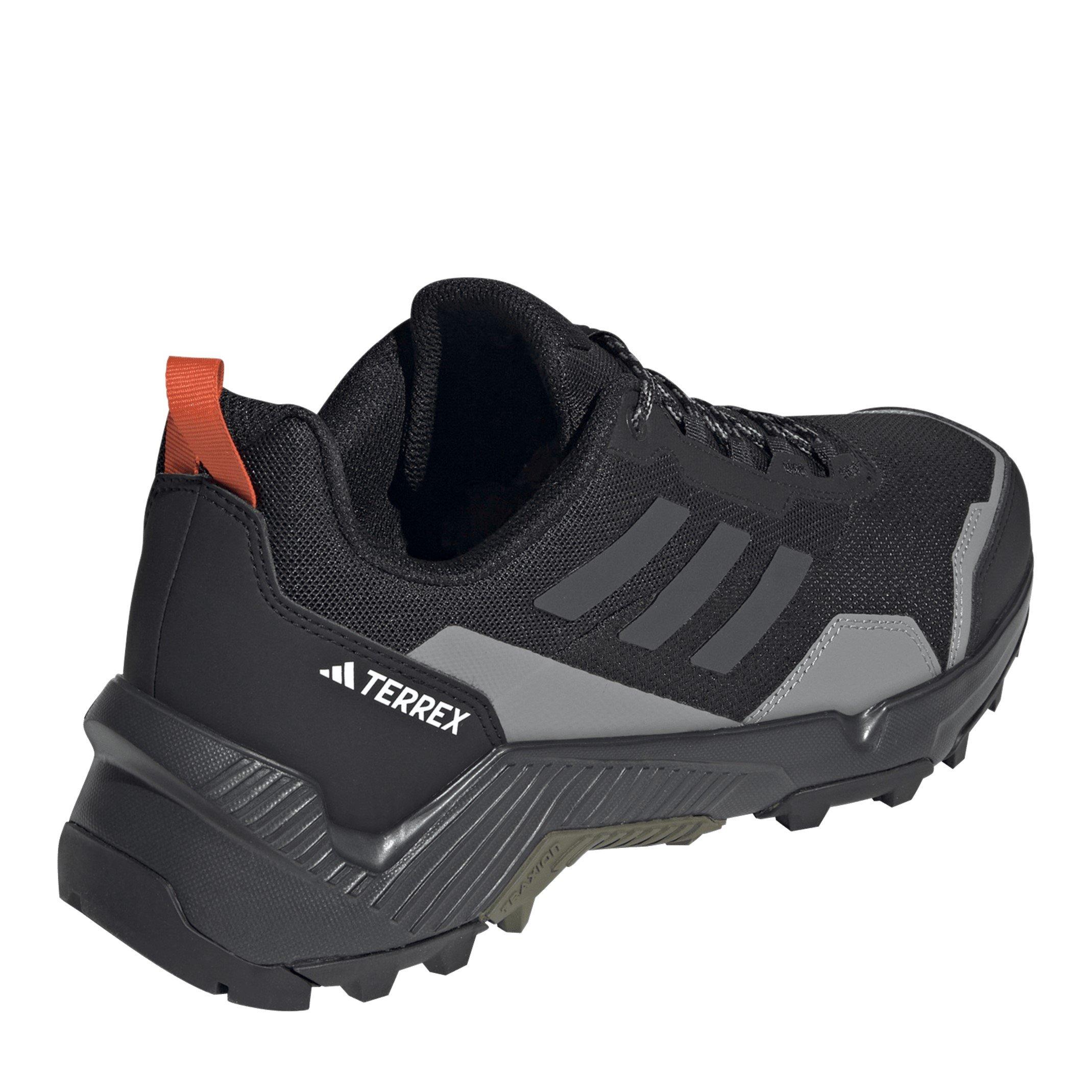 Nero/Carbonio - adidas - Terrex Eastrail Waterproof Hiking Shoes - 4
