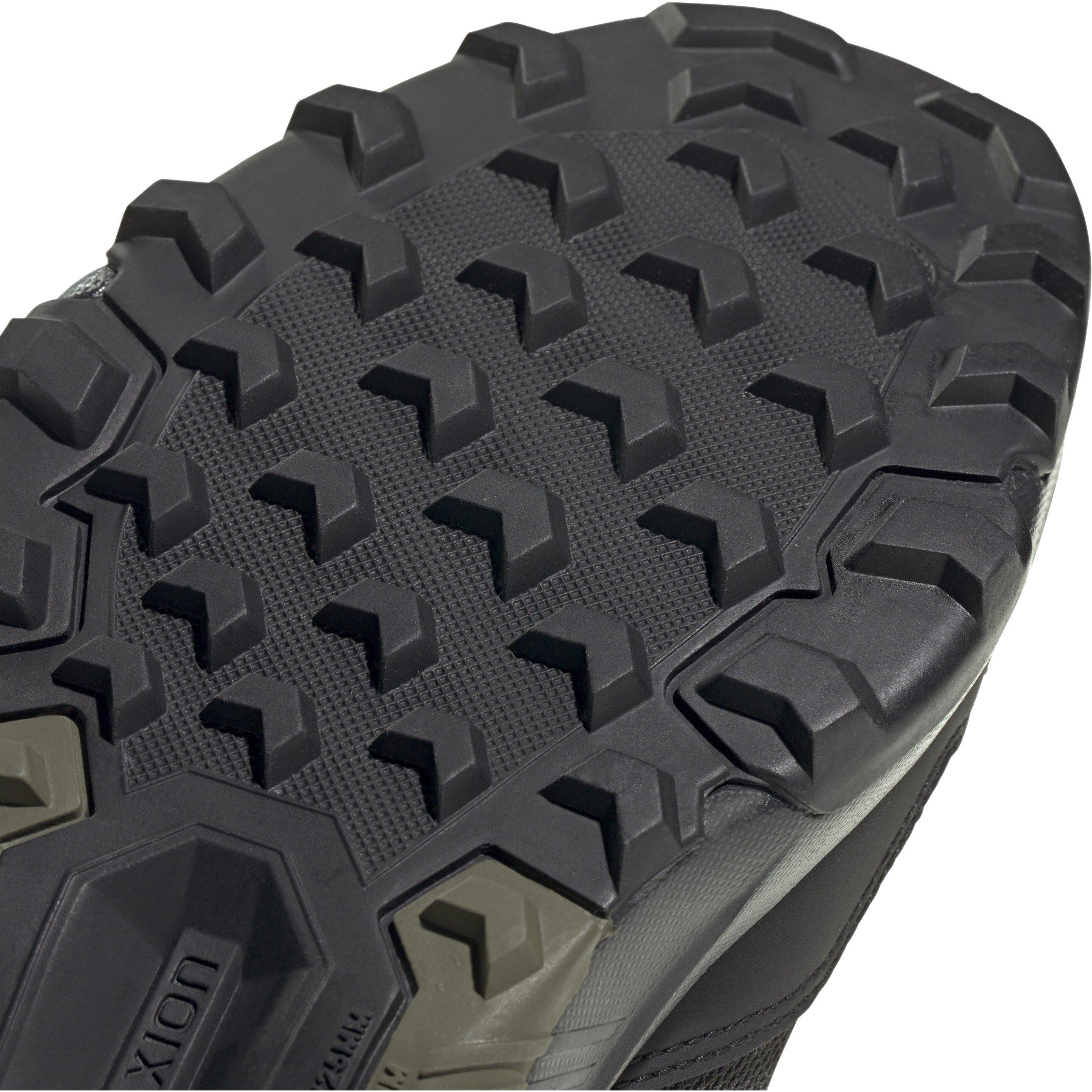 Nero/Carbonio - adidas - Terrex Eastrail Waterproof Hiking Shoes - 7