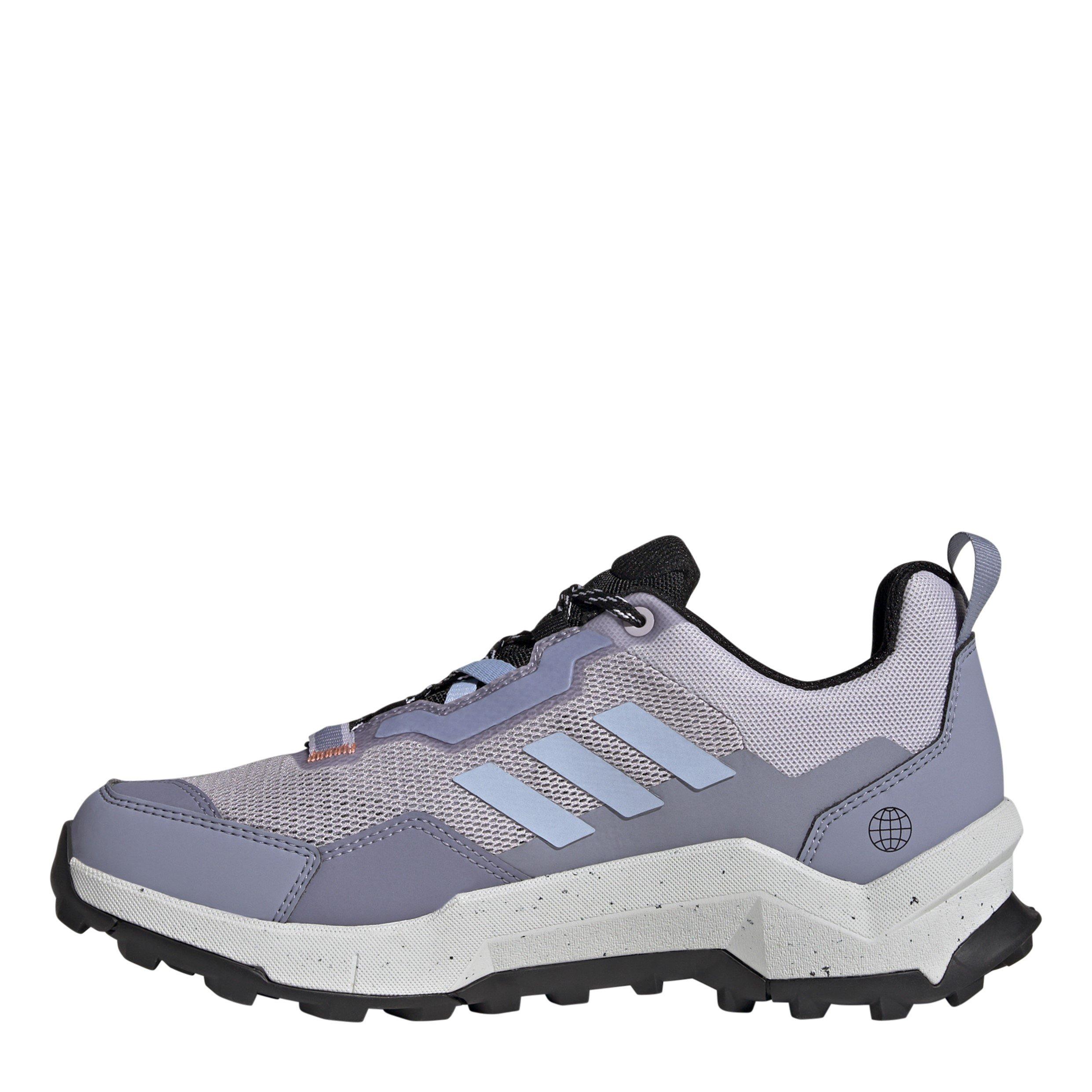 Zilver Violet - adidas - Waterproof Trekking Shoes - 2