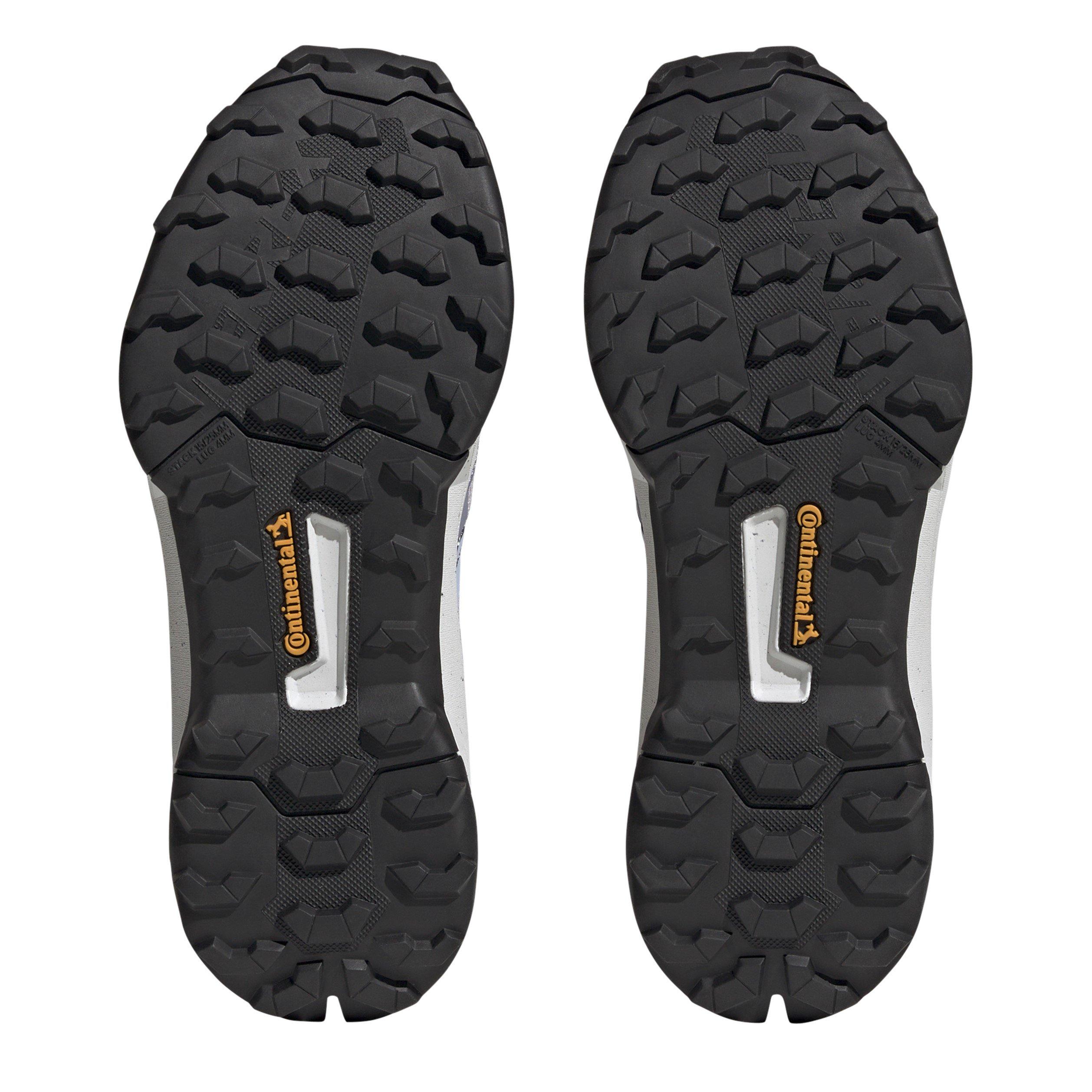 Zilver Violet - adidas - Waterproof Trekking Shoes - 6