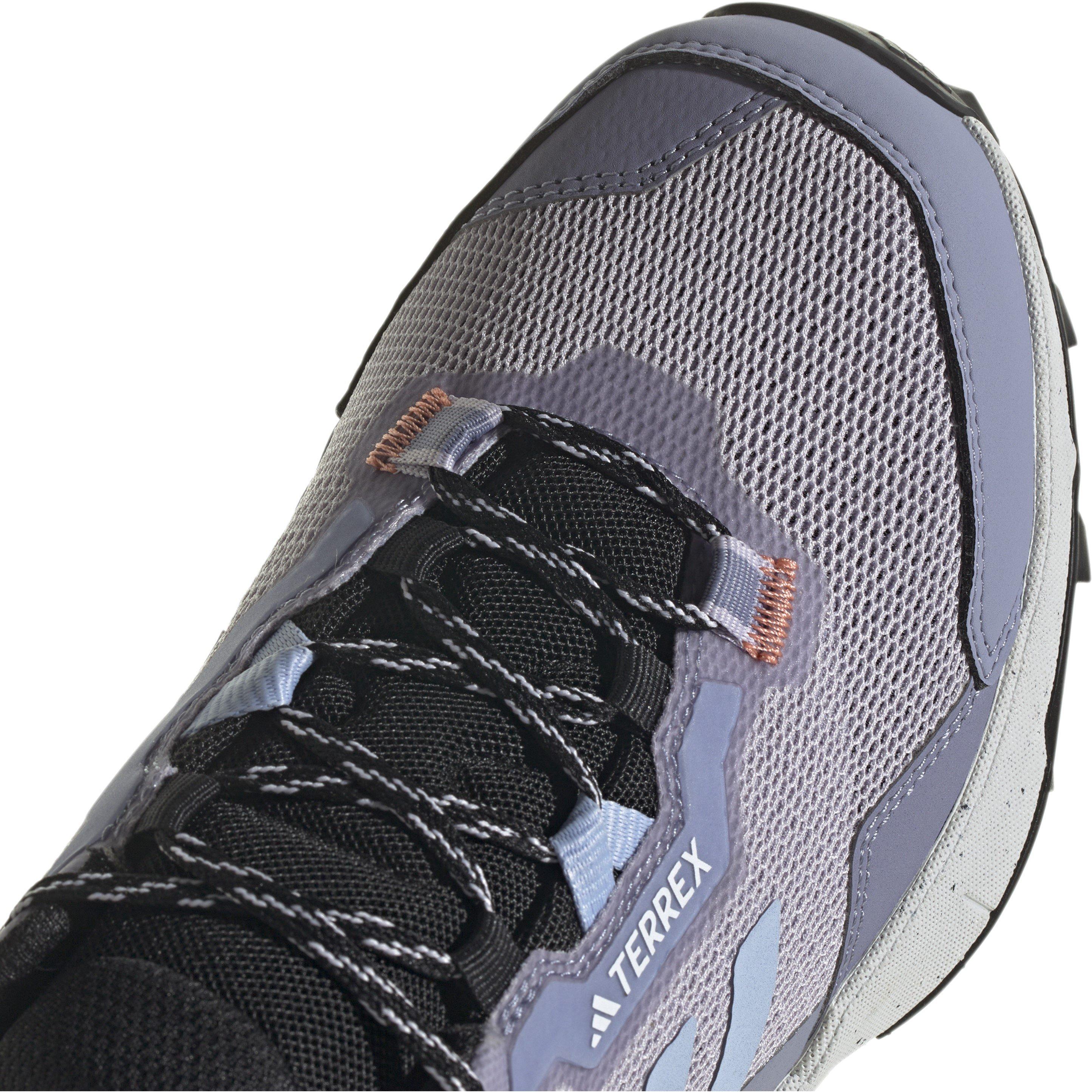 Zilver Violet - adidas - Waterproof Trekking Shoes - 7