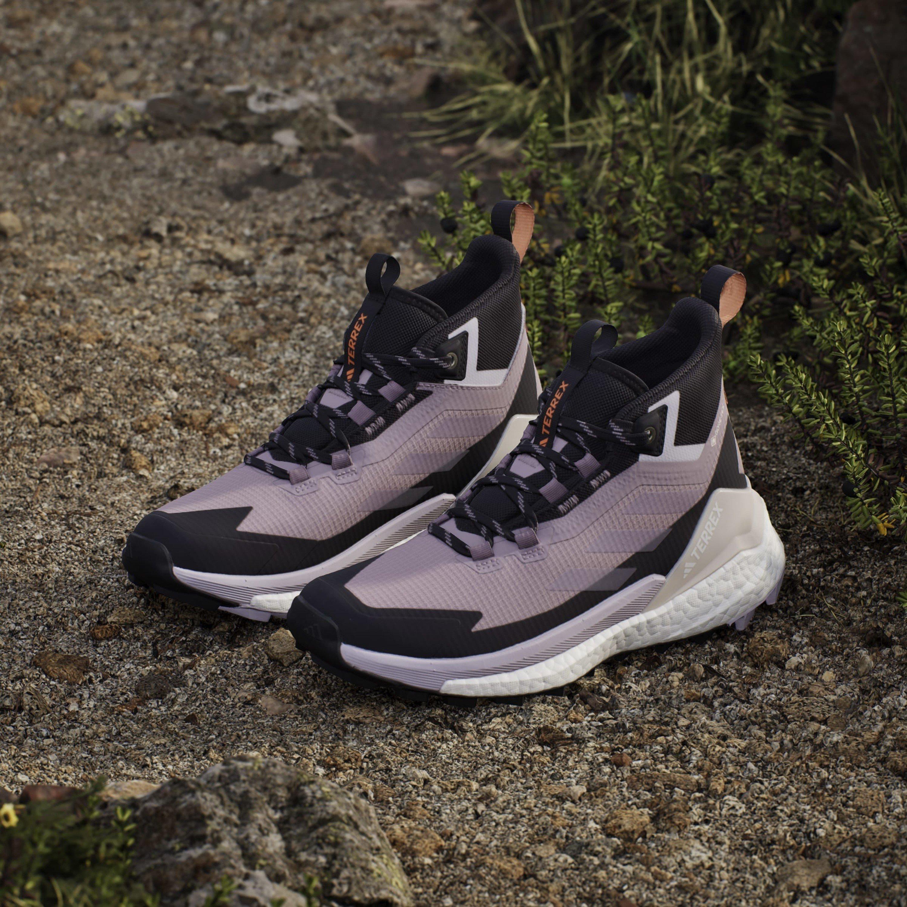 Preloved Fig - adidas - Terrex Free Hiker GTX Waterproof Trekking Shoes - 12