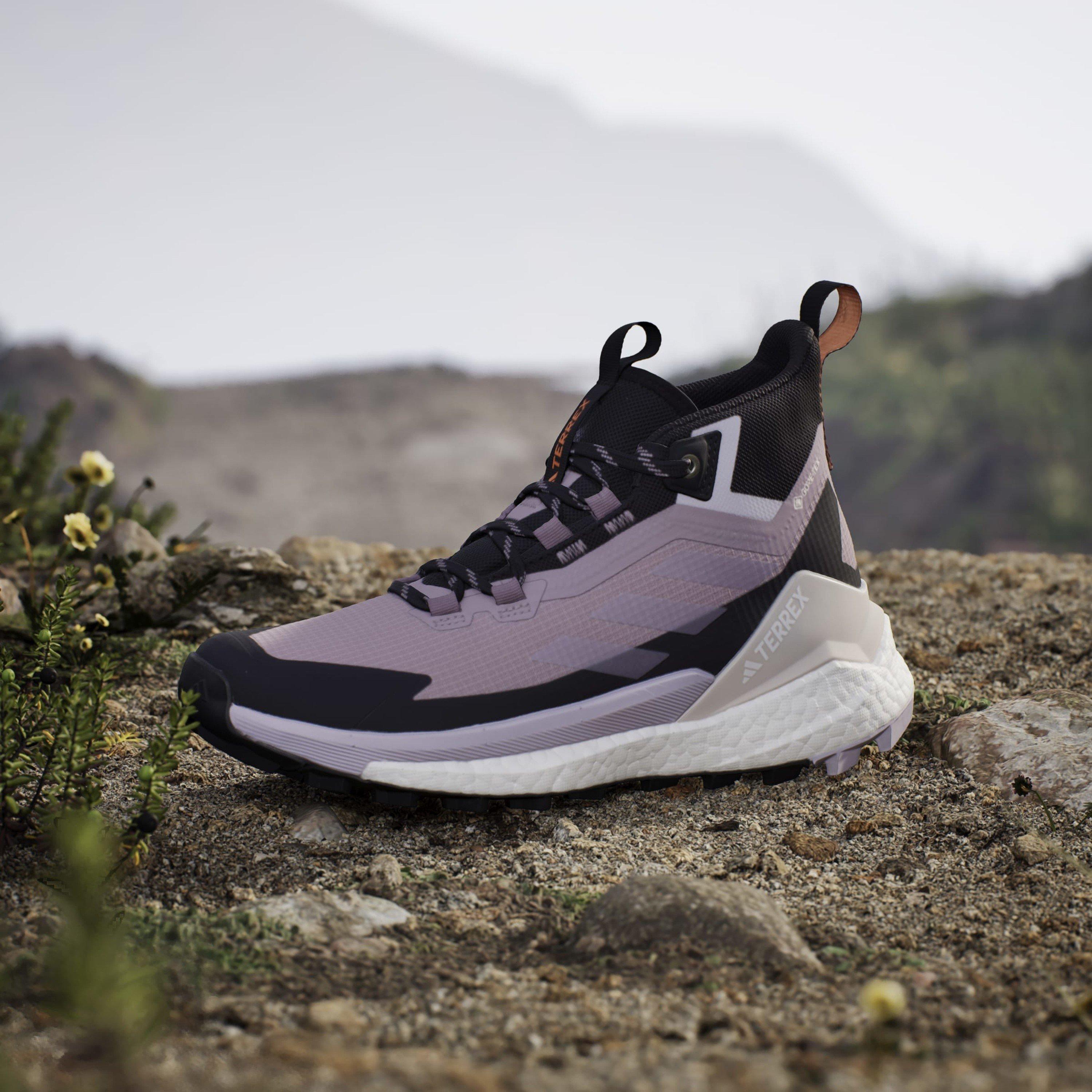 Preloved Fig - adidas - Terrex Free Hiker GTX Waterproof Trekking Shoes - 14