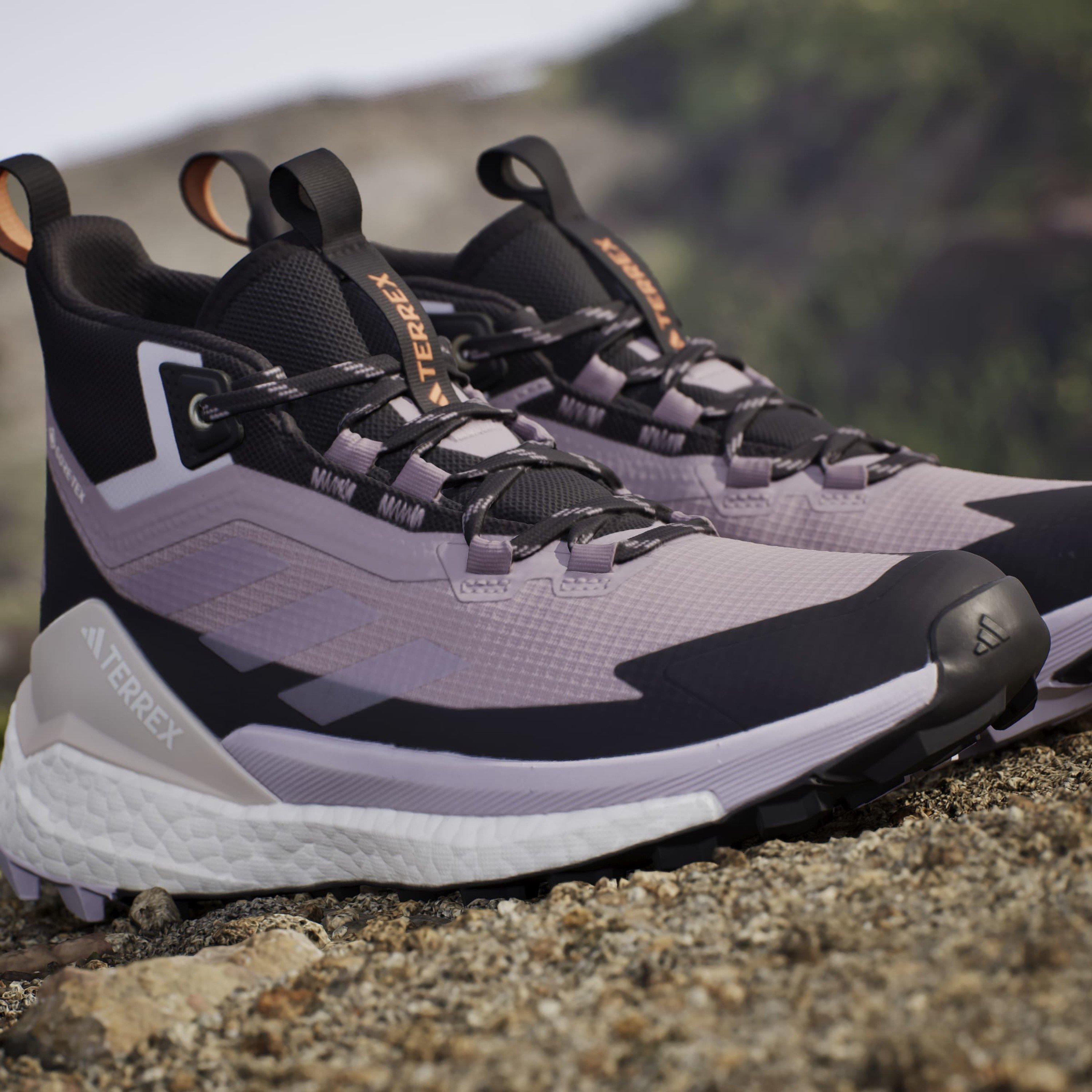 Preloved Fig - adidas - Terrex Free Hiker GTX Waterproof Trekking Shoes - 16