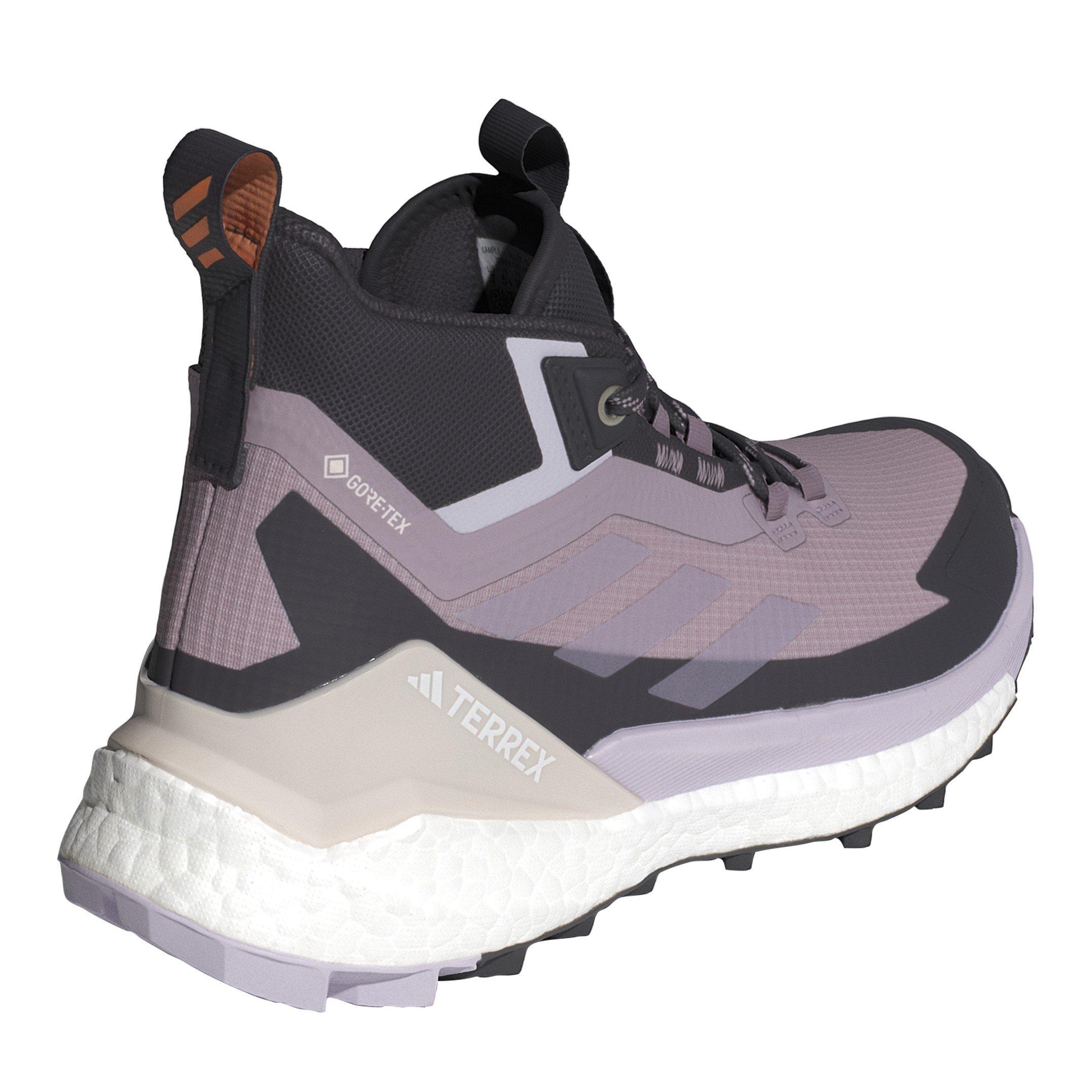 Preloved Fig - adidas - Terrex Free Hiker GTX Waterproof Trekking Shoes - 4