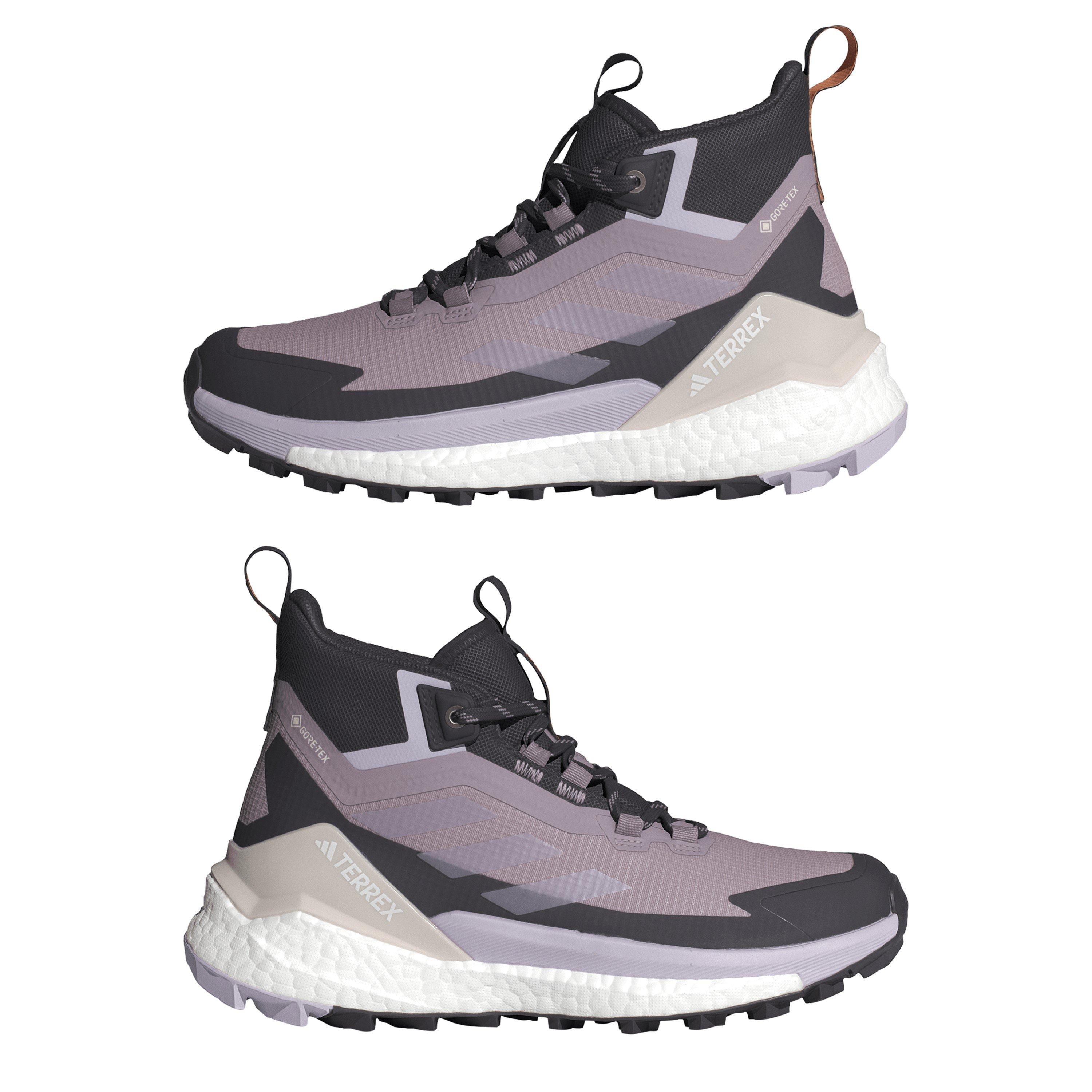 Preloved Fig - adidas - Terrex Free Hiker GTX Waterproof Trekking Shoes - 9