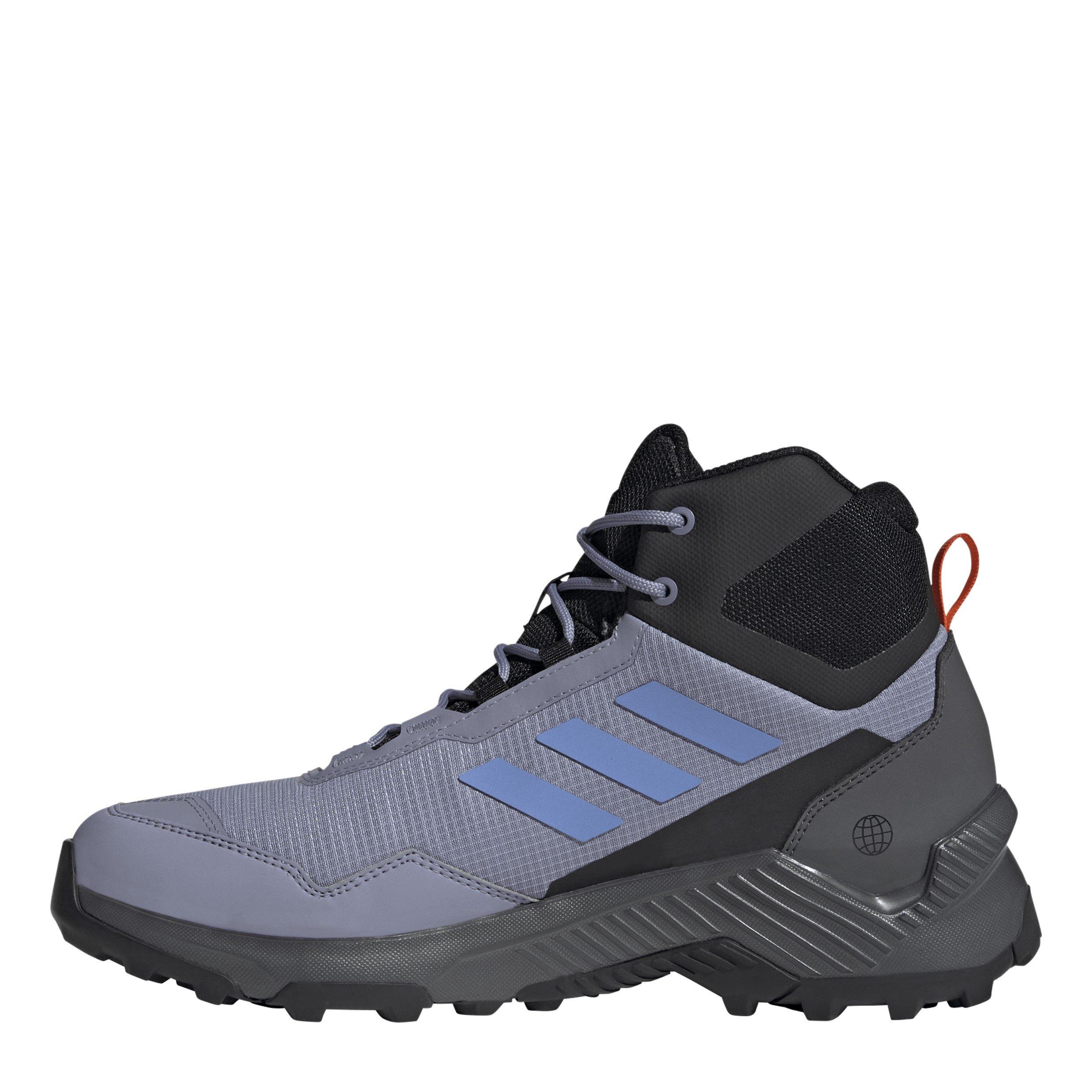 Srebrno ljubičasta - adidas - Waterproof Hiking Shoes - 2