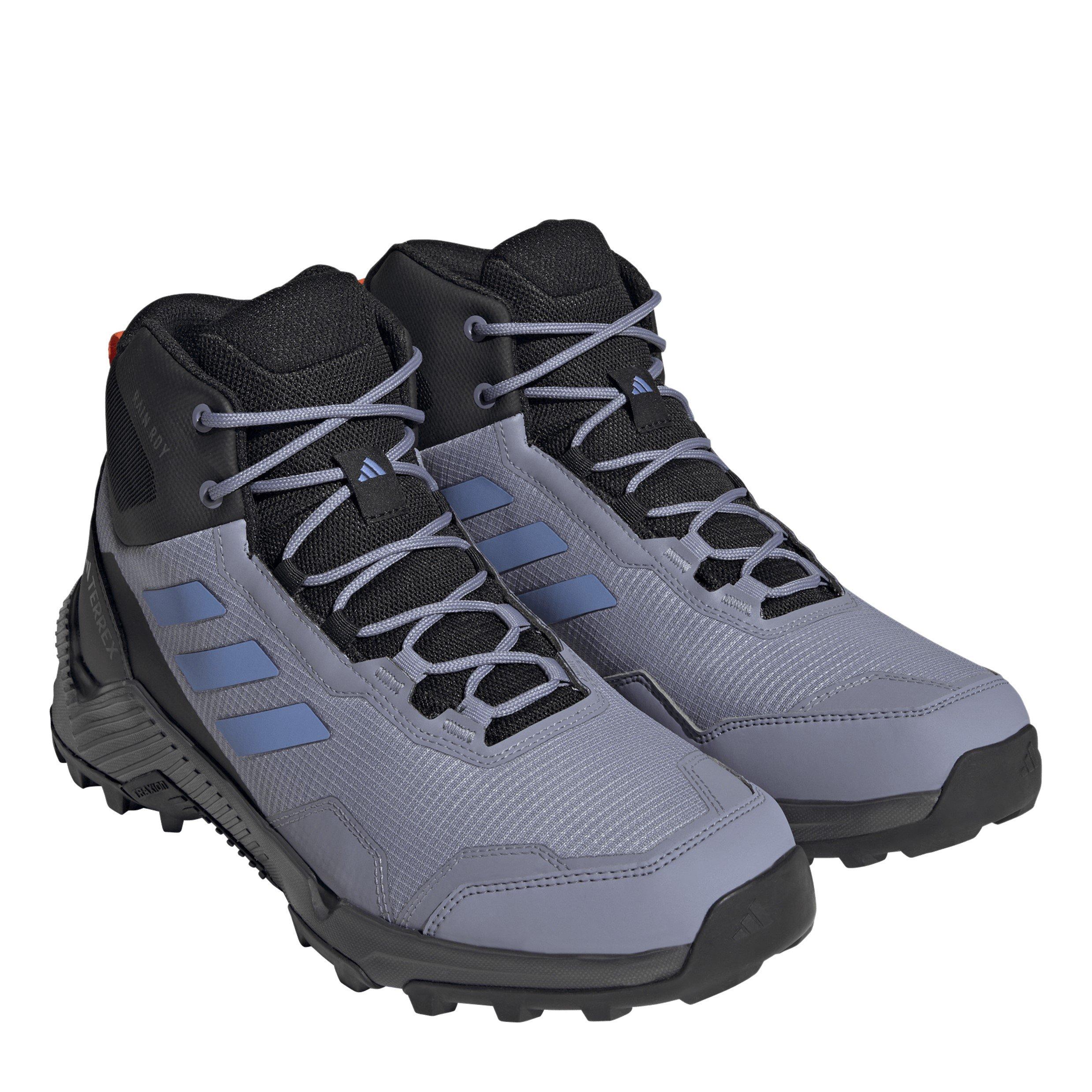 Srebrno ljubičasta - adidas - Waterproof Hiking Shoes - 3