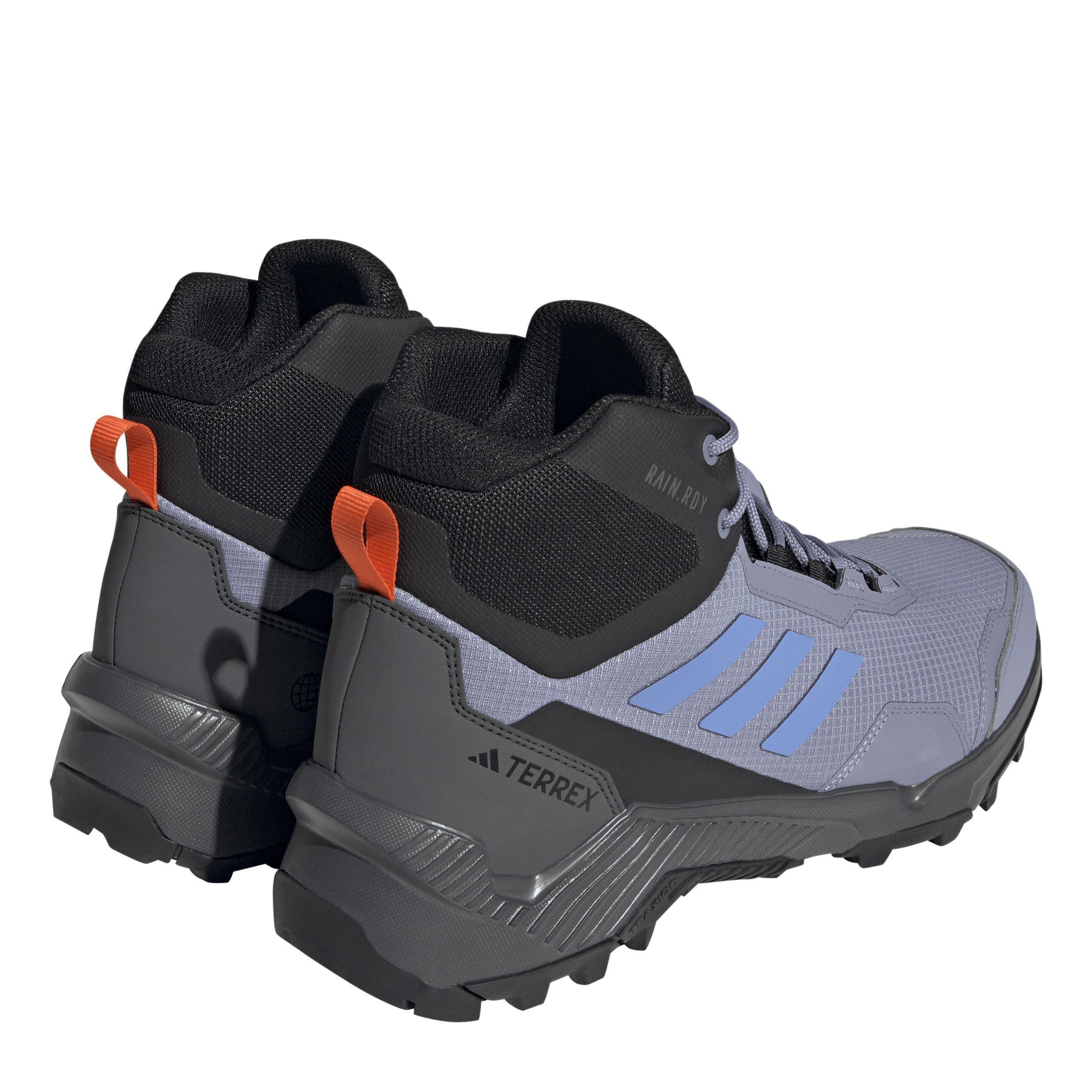 Srebrno ljubičasta - adidas - Waterproof Hiking Shoes - 4