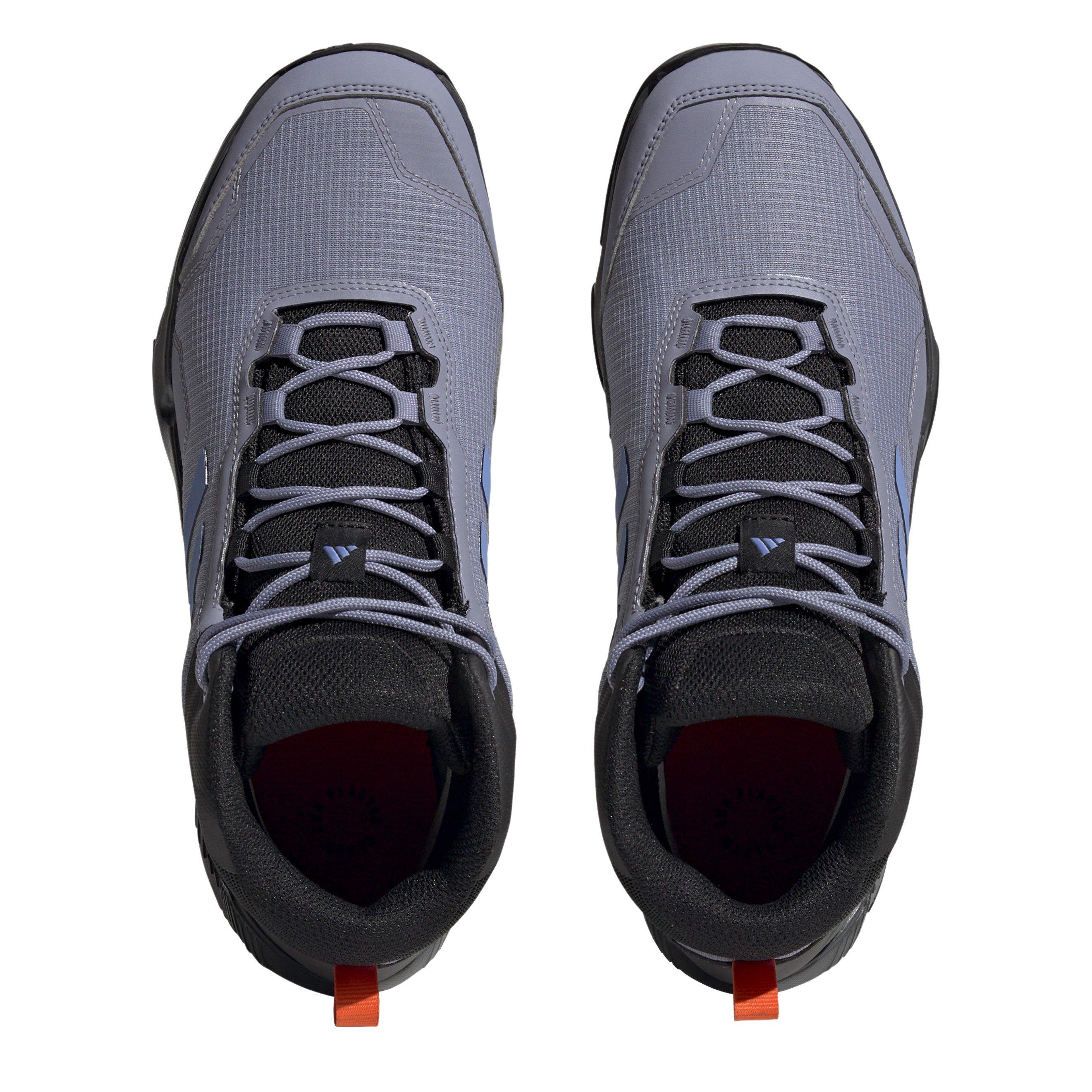 Srebrno ljubičasta - adidas - Waterproof Hiking Shoes - 5