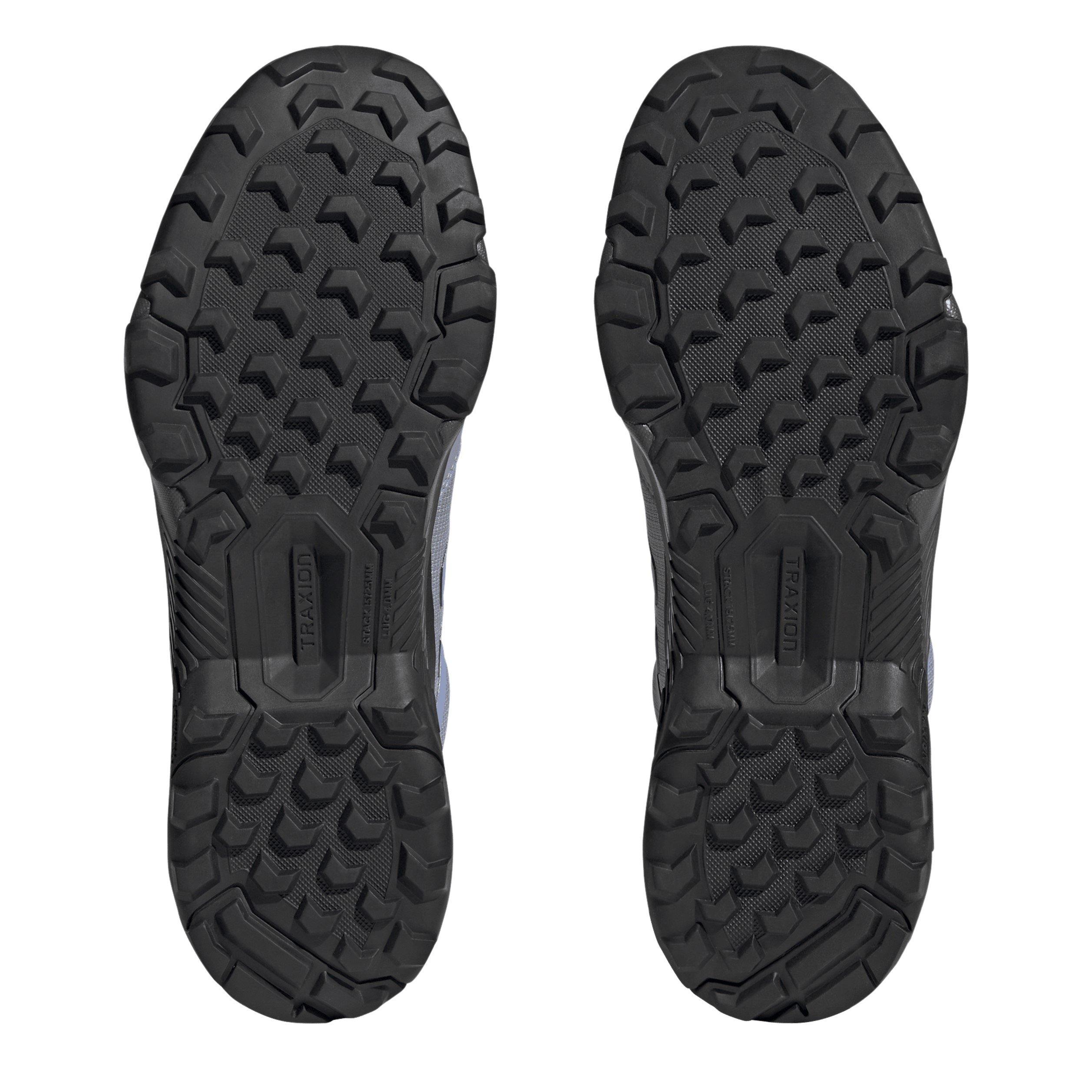 Srebrno ljubičasta - adidas - Waterproof Hiking Shoes - 6