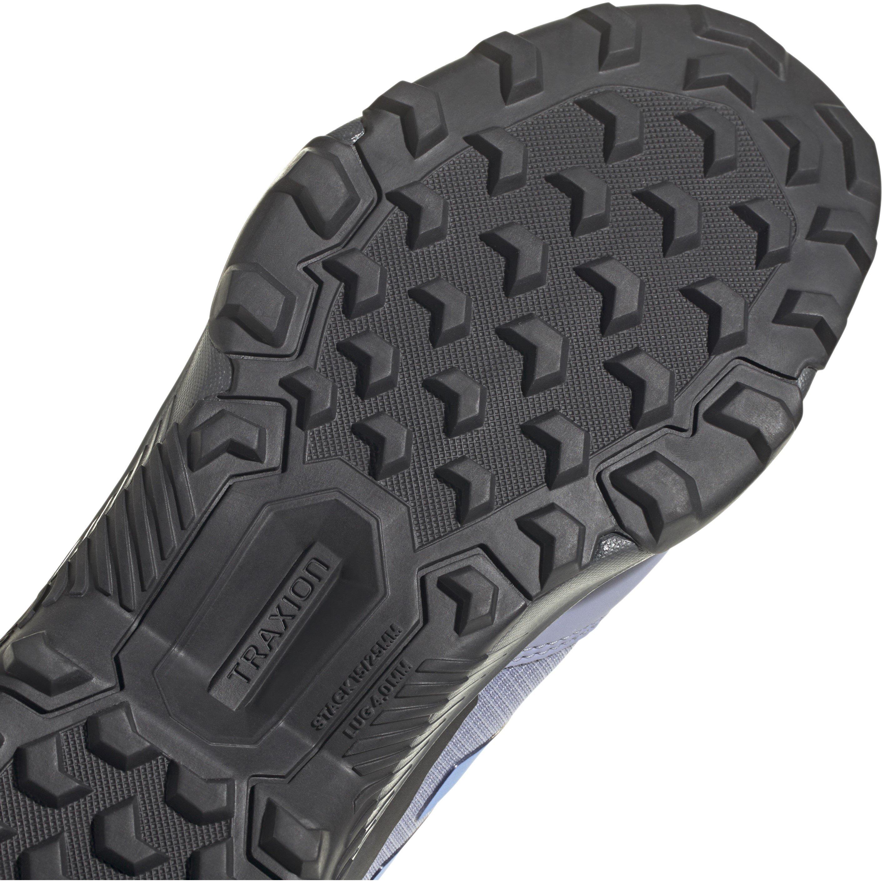 Srebrno ljubičasta - adidas - Waterproof Hiking Shoes - 7