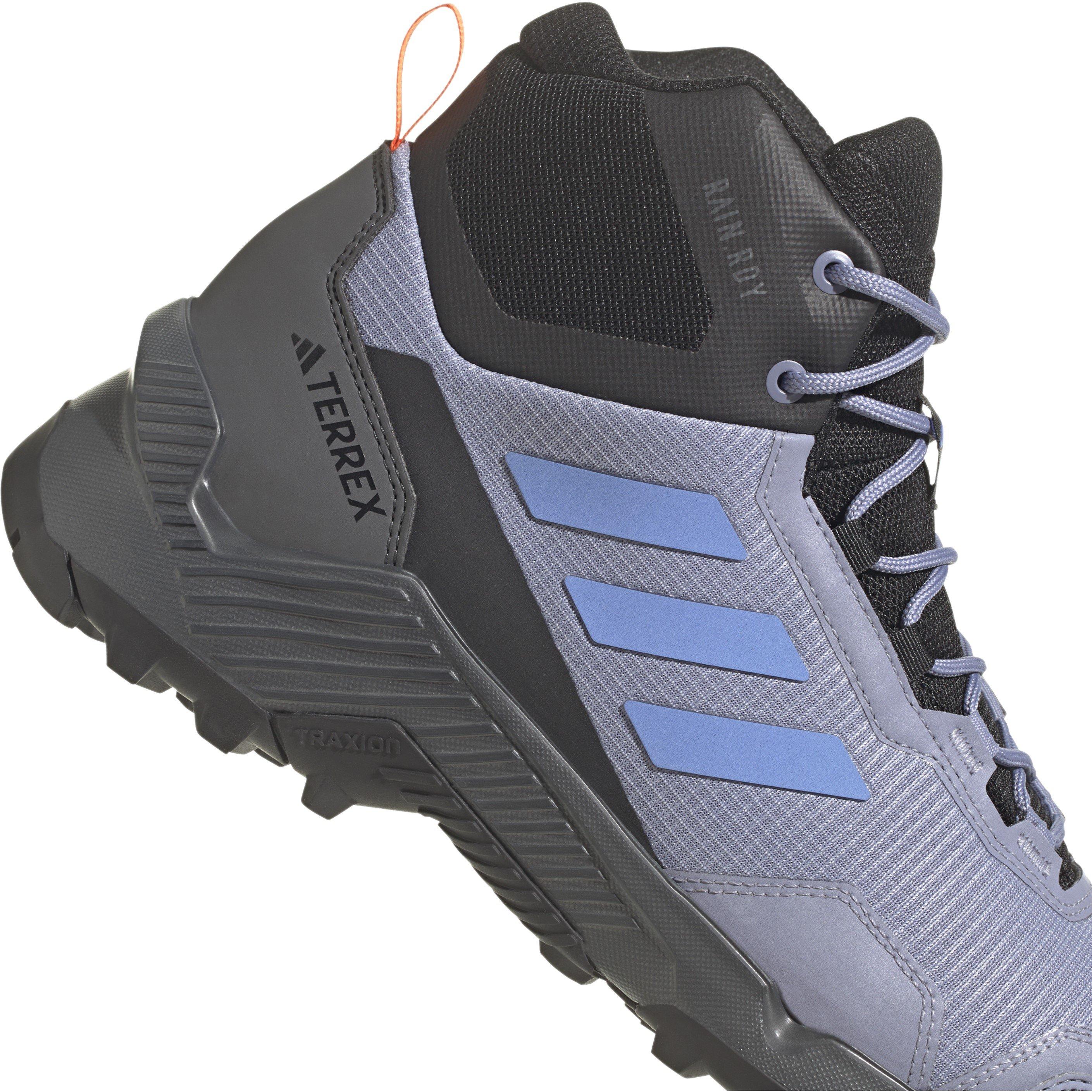 Srebrno ljubičasta - adidas - Waterproof Hiking Shoes - 8
