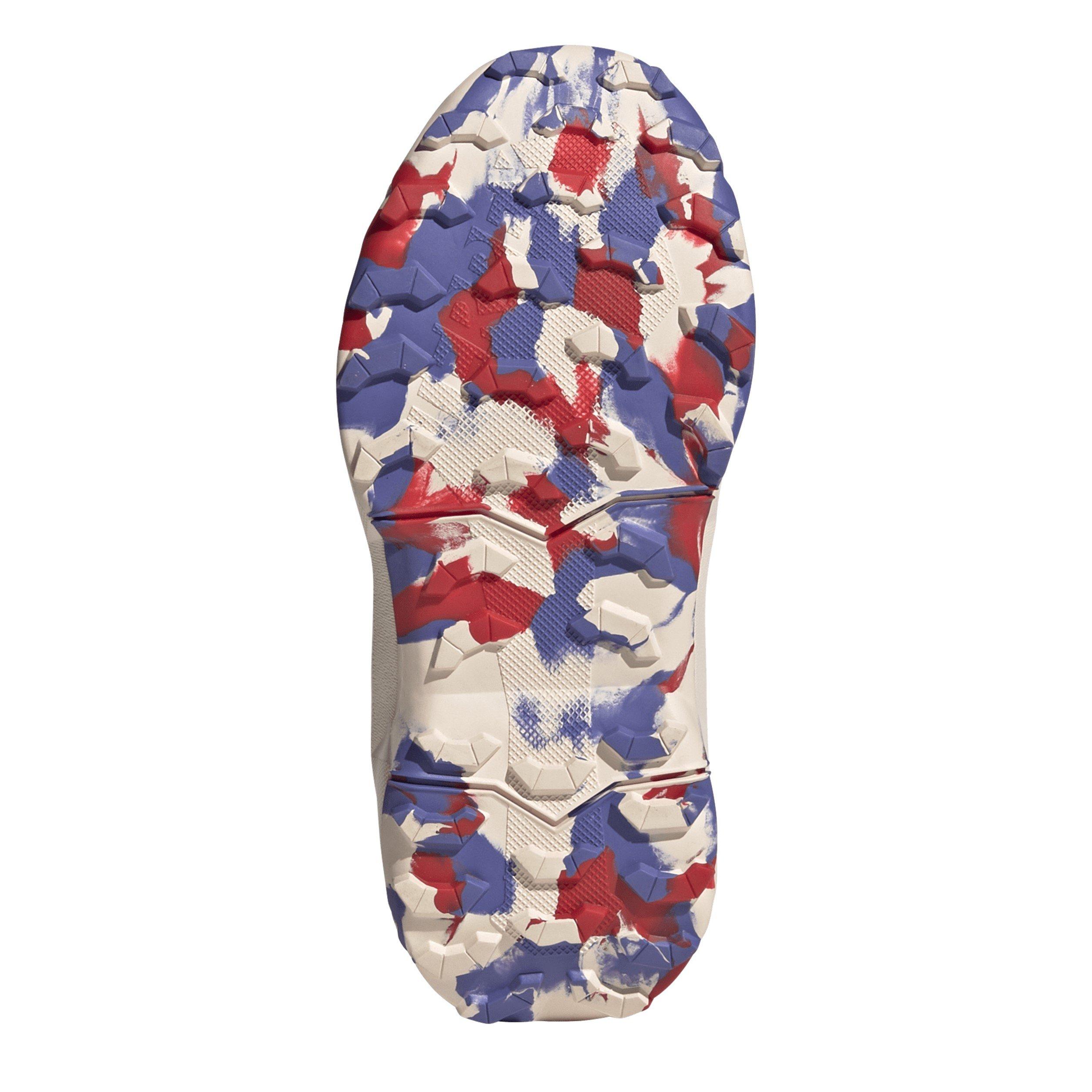 Violet/Blu/Ruby - adidas - Disney MICKEY & FRIENDS Terrex AX4R Hiking Shoes - 6