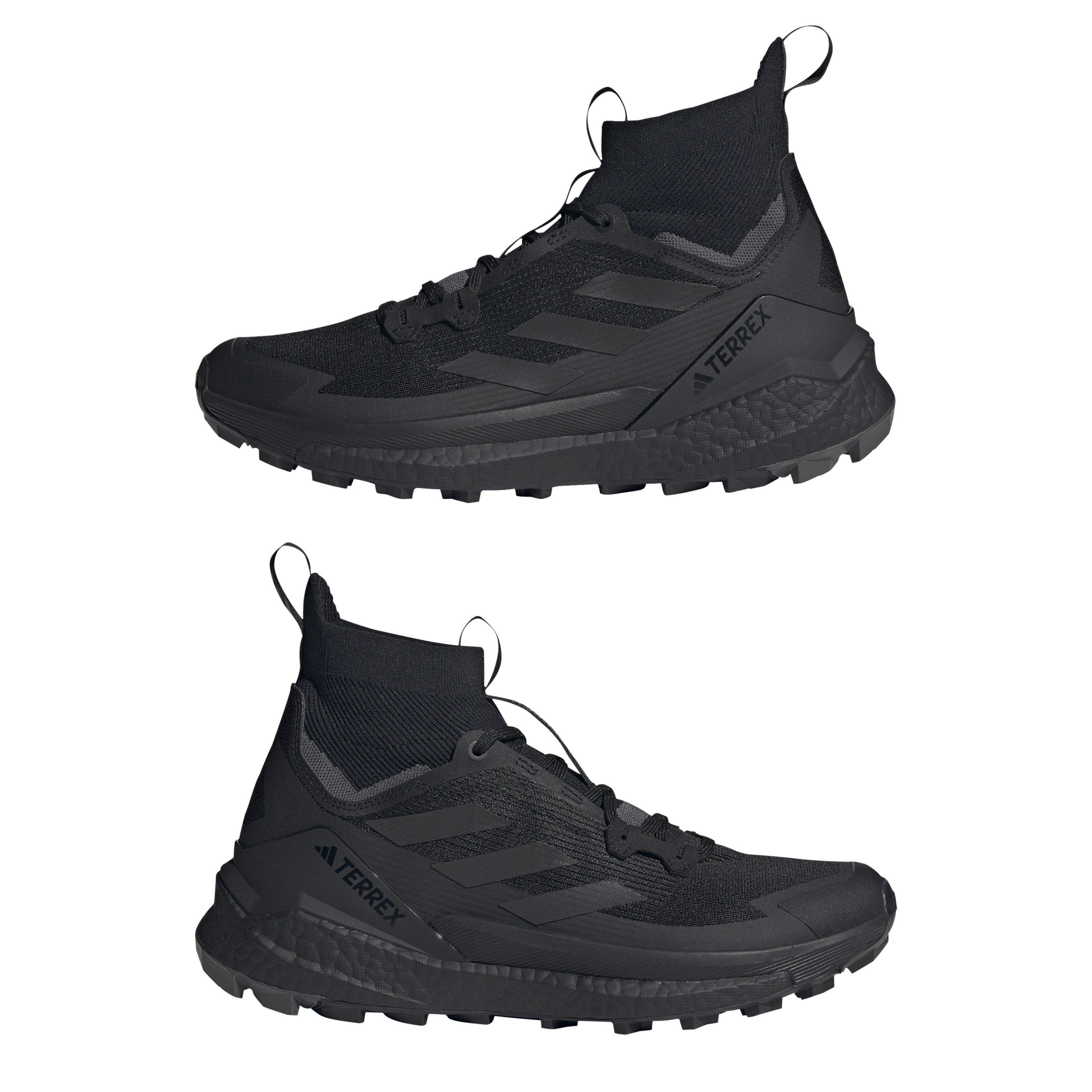 Black - adidas - Terrex Free Hiker 2 Hiking Shoes Mens - 11