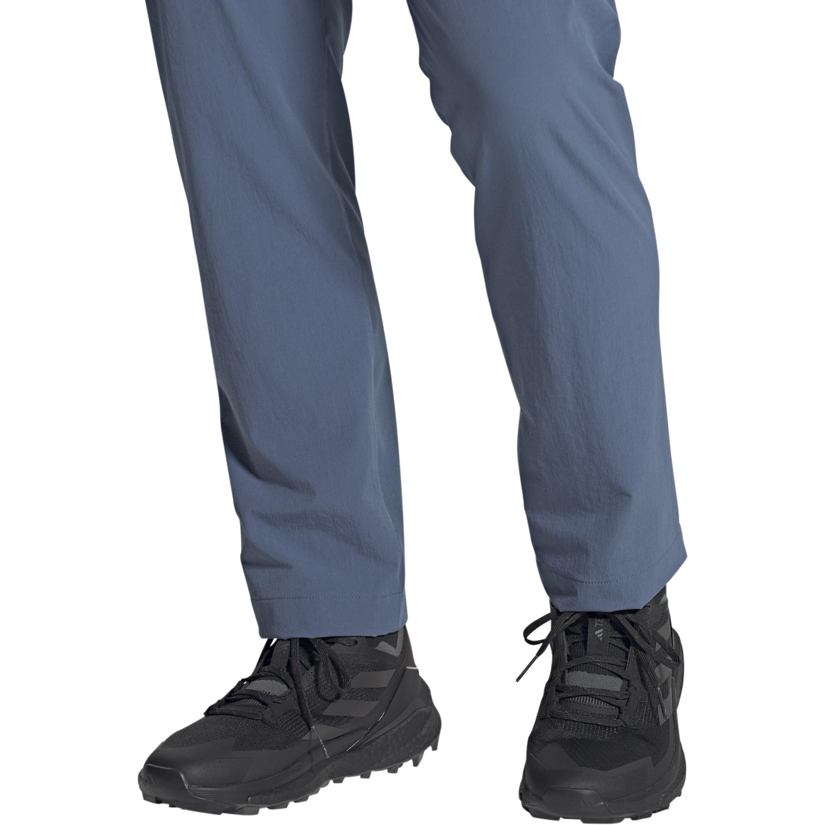 Black - adidas - Terrex Free Hiker 2 Hiking Shoes Mens - 3