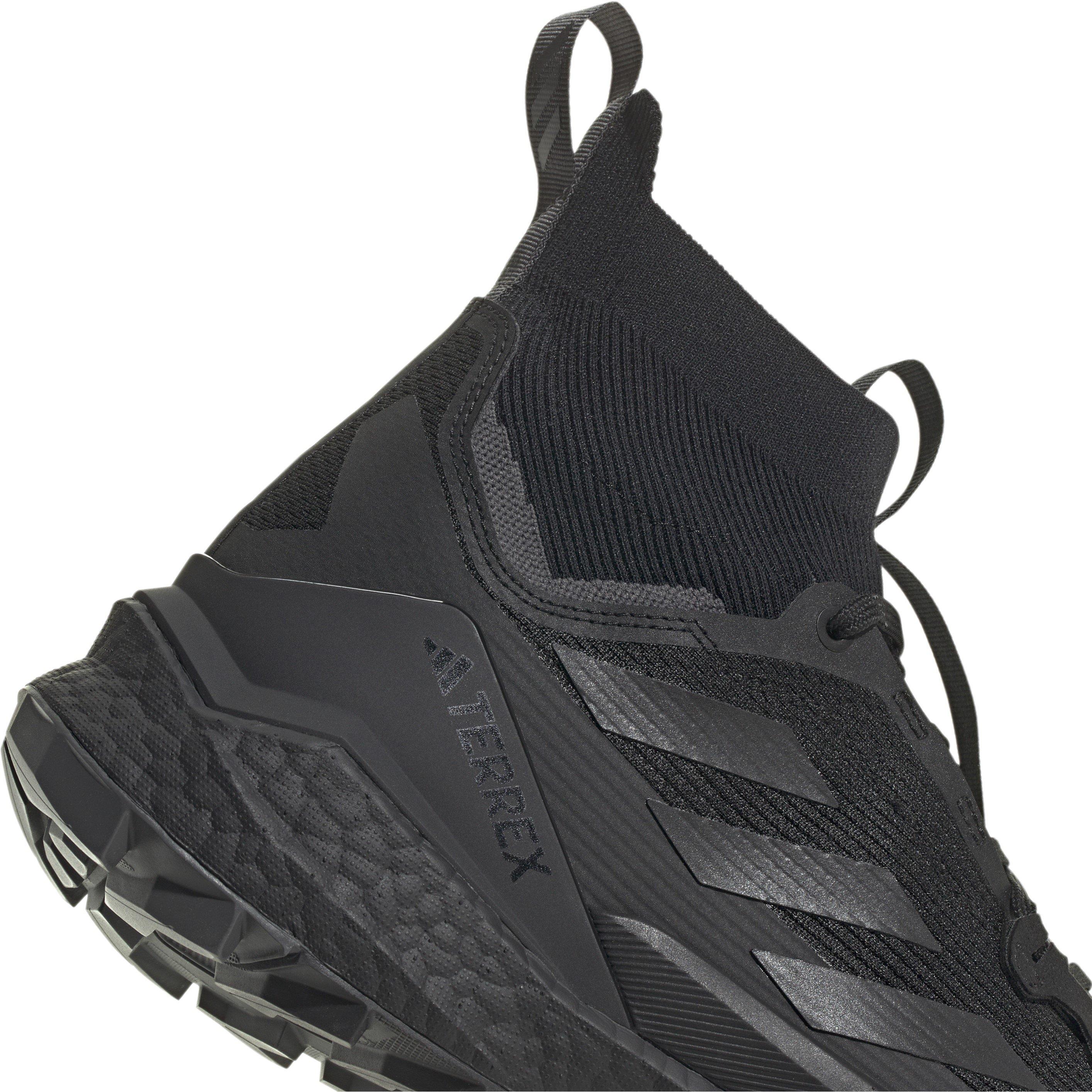 Black - adidas - Terrex Free Hiker 2 Hiking Shoes Mens - 8