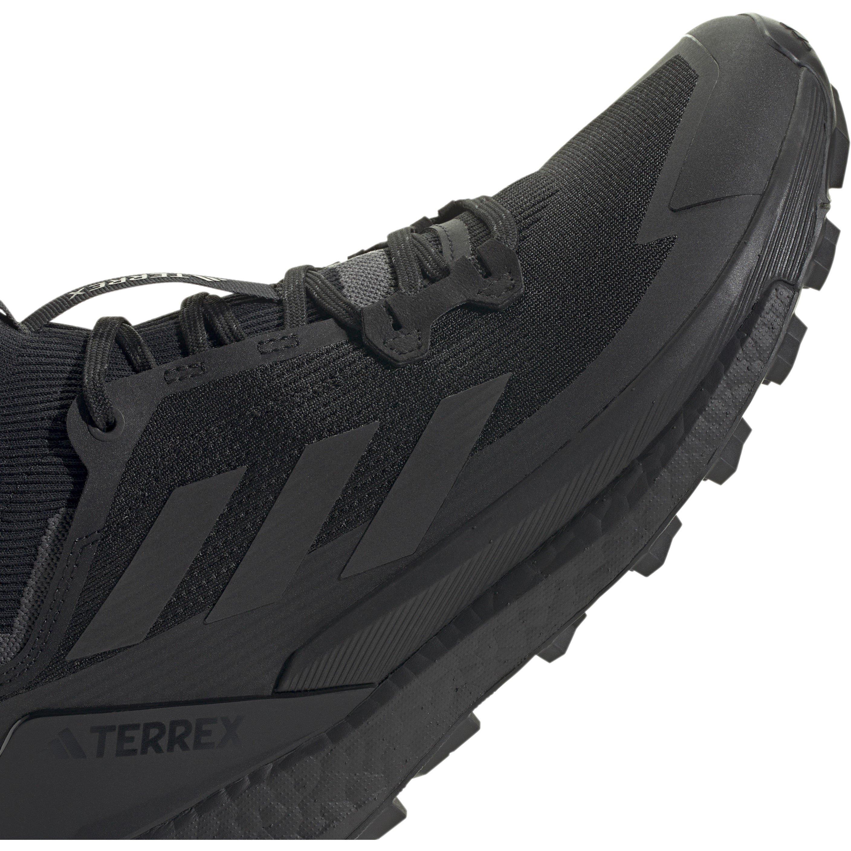 Black - adidas - Terrex Free Hiker 2 Hiking Shoes Mens - 9