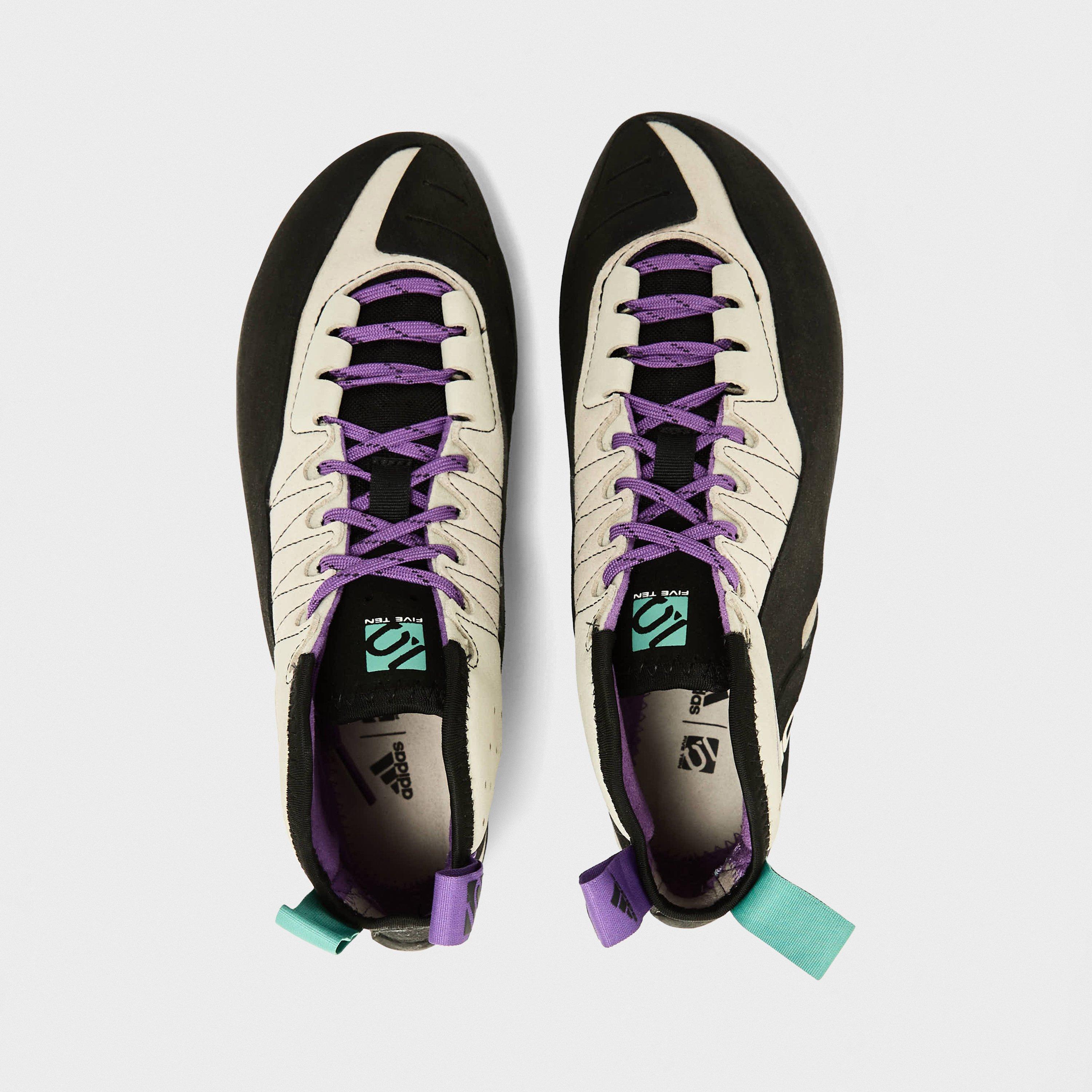 Beige - Five Ten - FT Grandstone Rock Climbing Shoes - 4