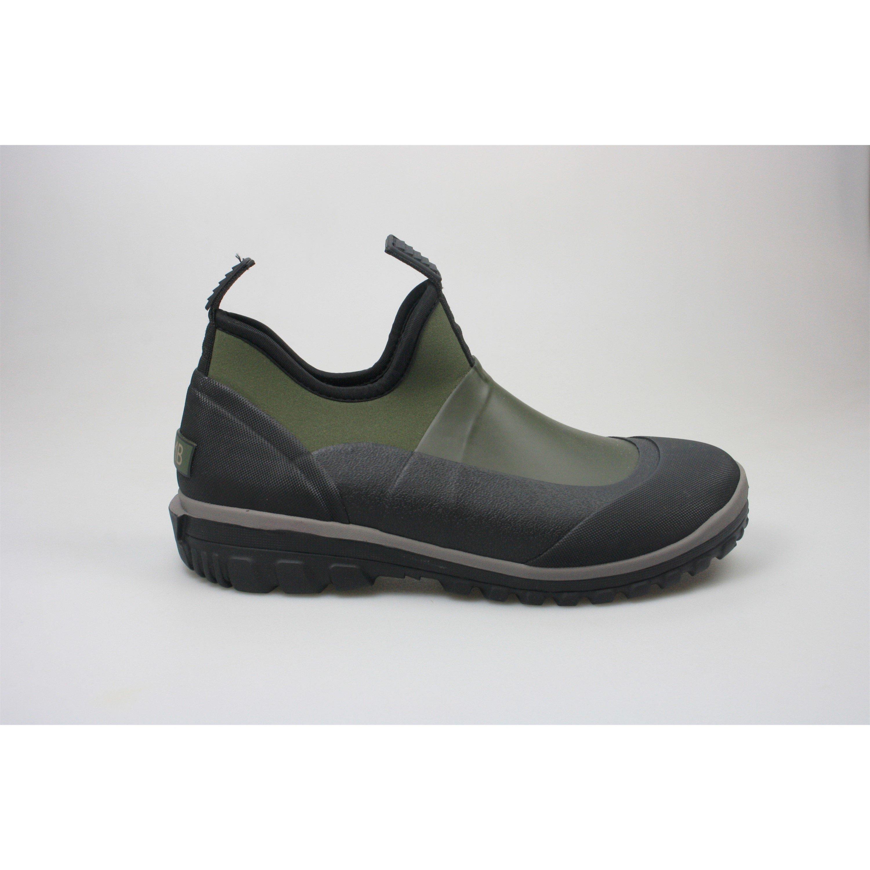 Black - Lamb - Gardening Shoe Sn99 - 2
