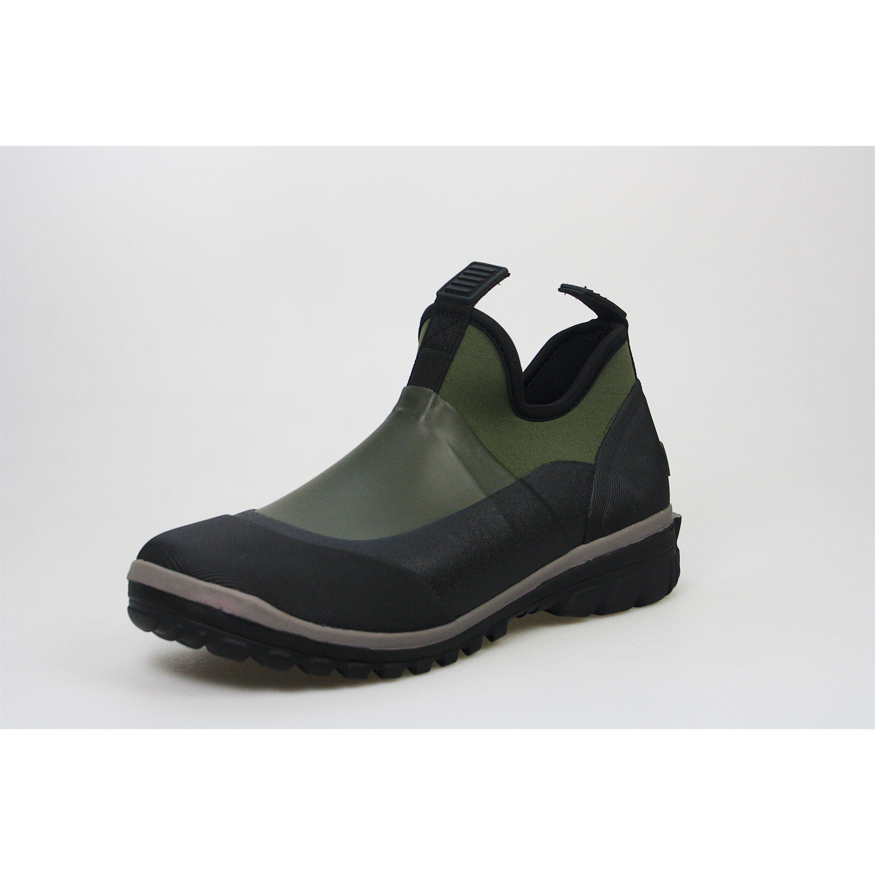 Black - Lamb - Gardening Shoe Sn99 - 3