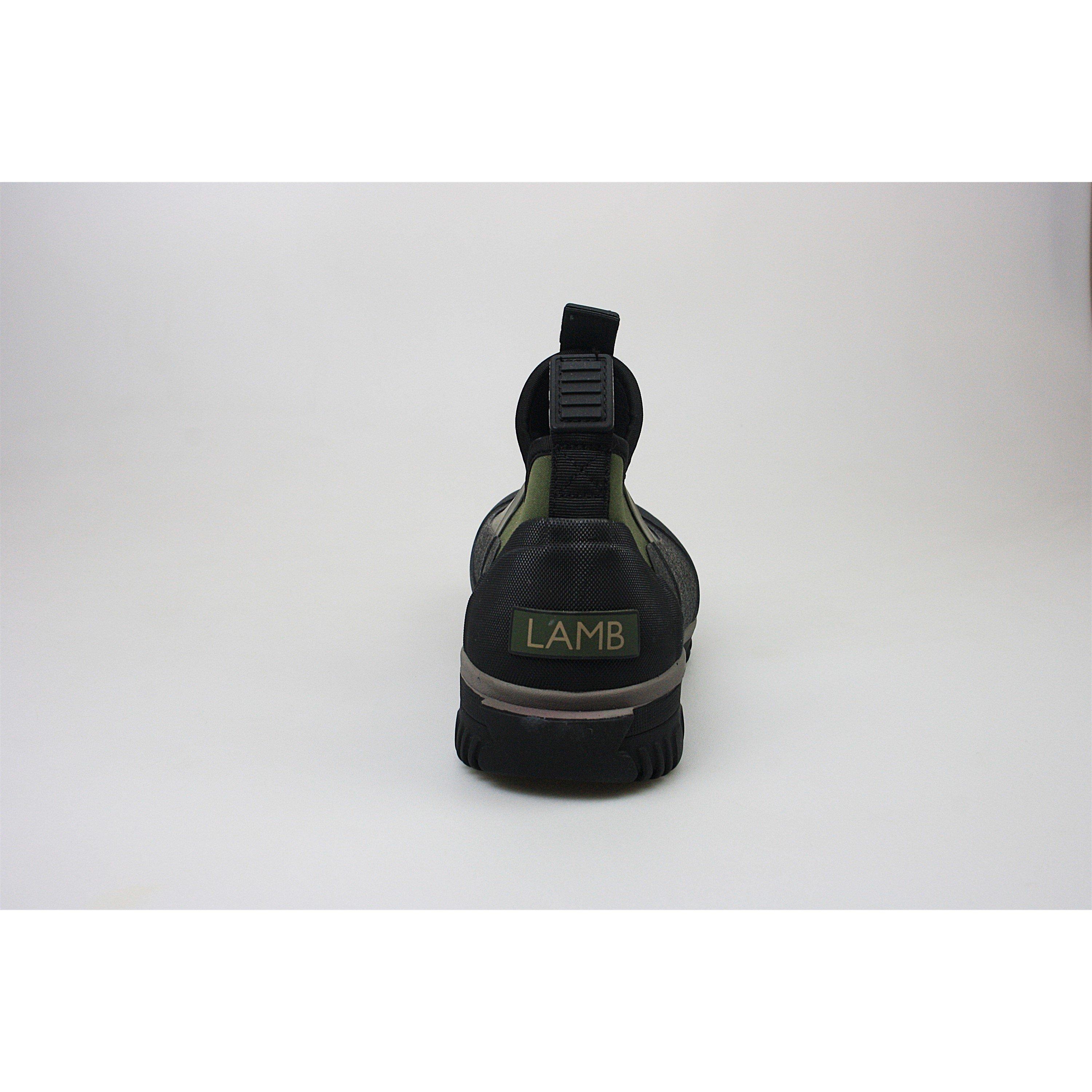 Black - Lamb - Gardening Shoe Sn99 - 4