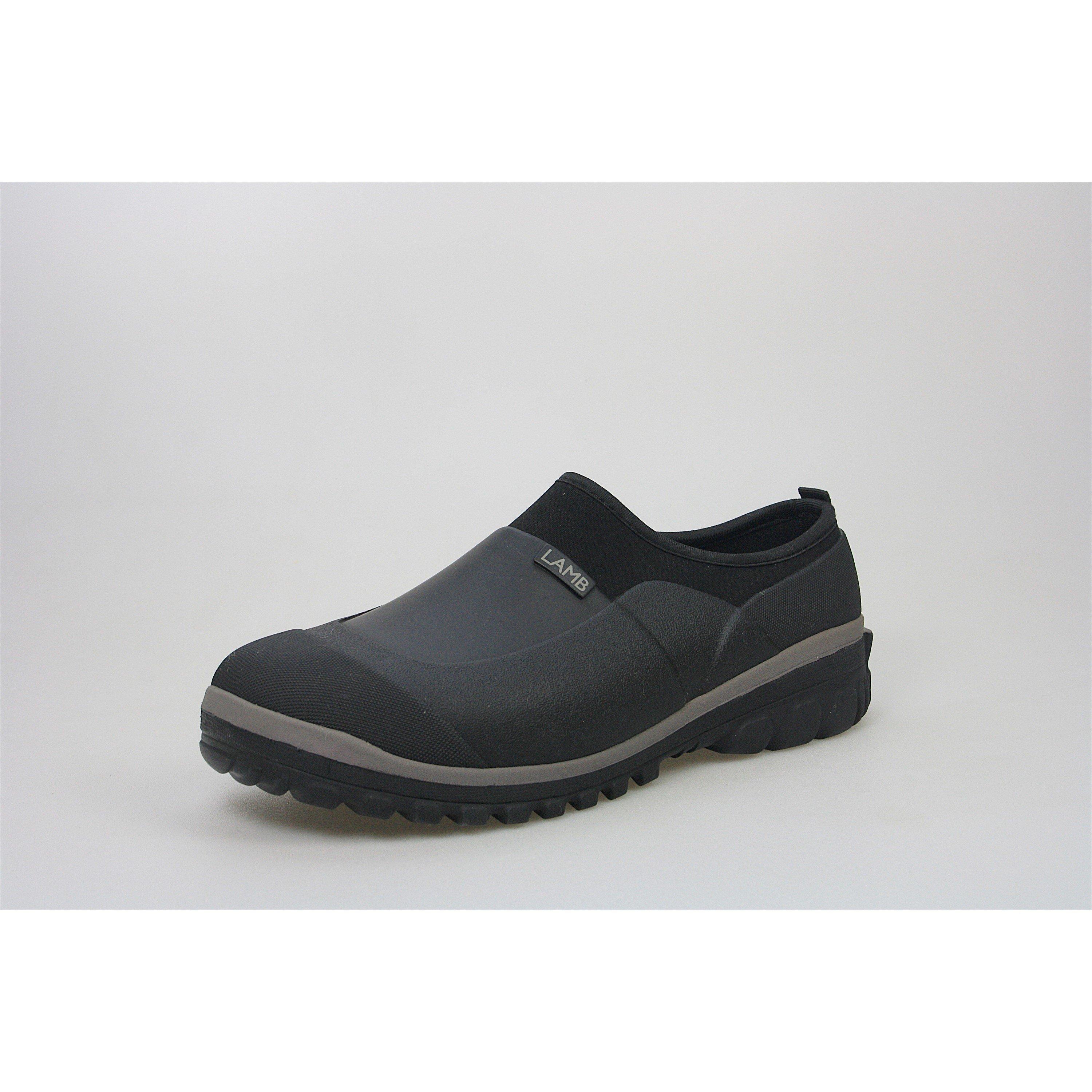 Zwart - Lamb - Gardening Clog Sn99 - 3
