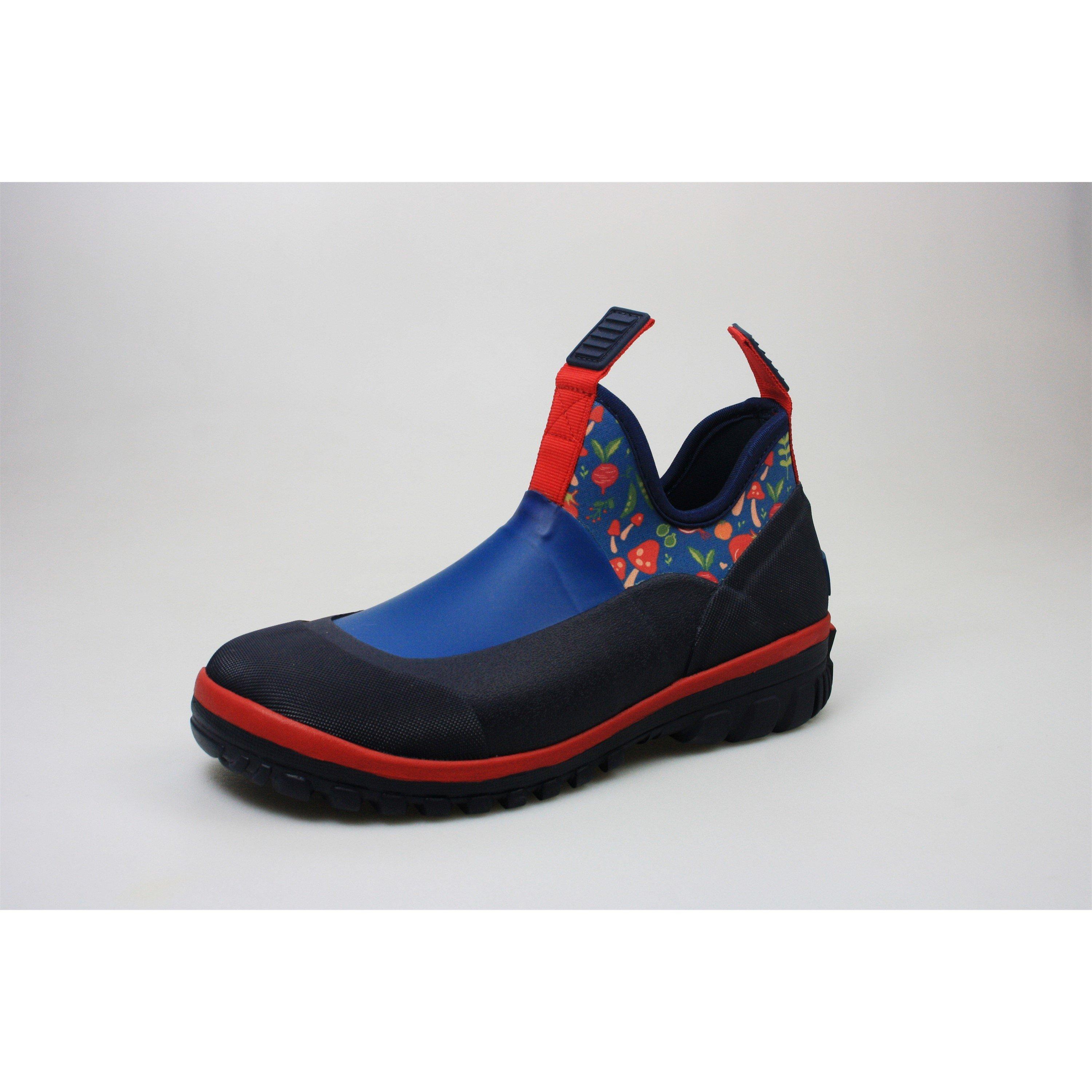 Blue - Lamb - Gardening Shoe Ld99 - 3