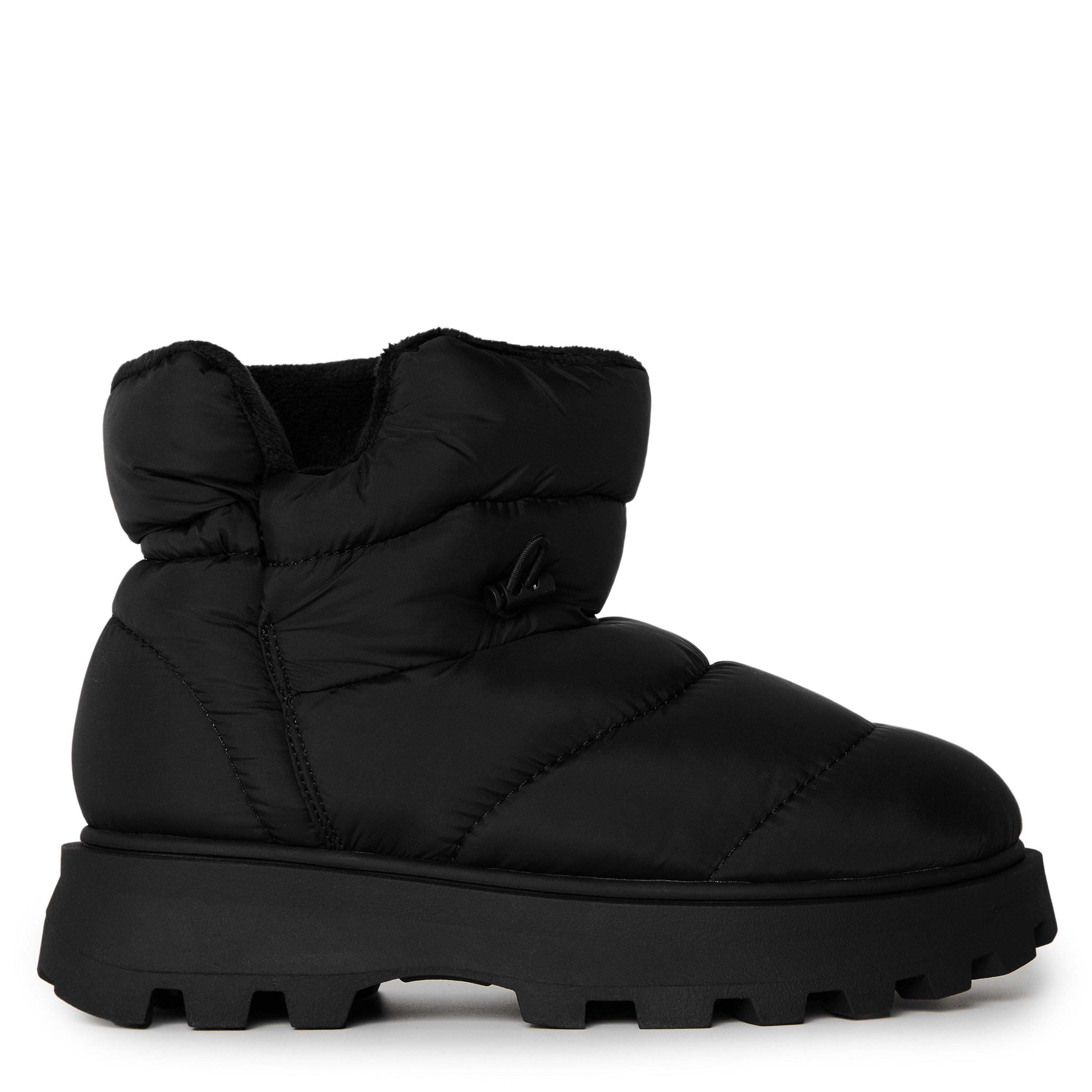 Black - Steve Madden - Women's Snowy Snow Boots - 1