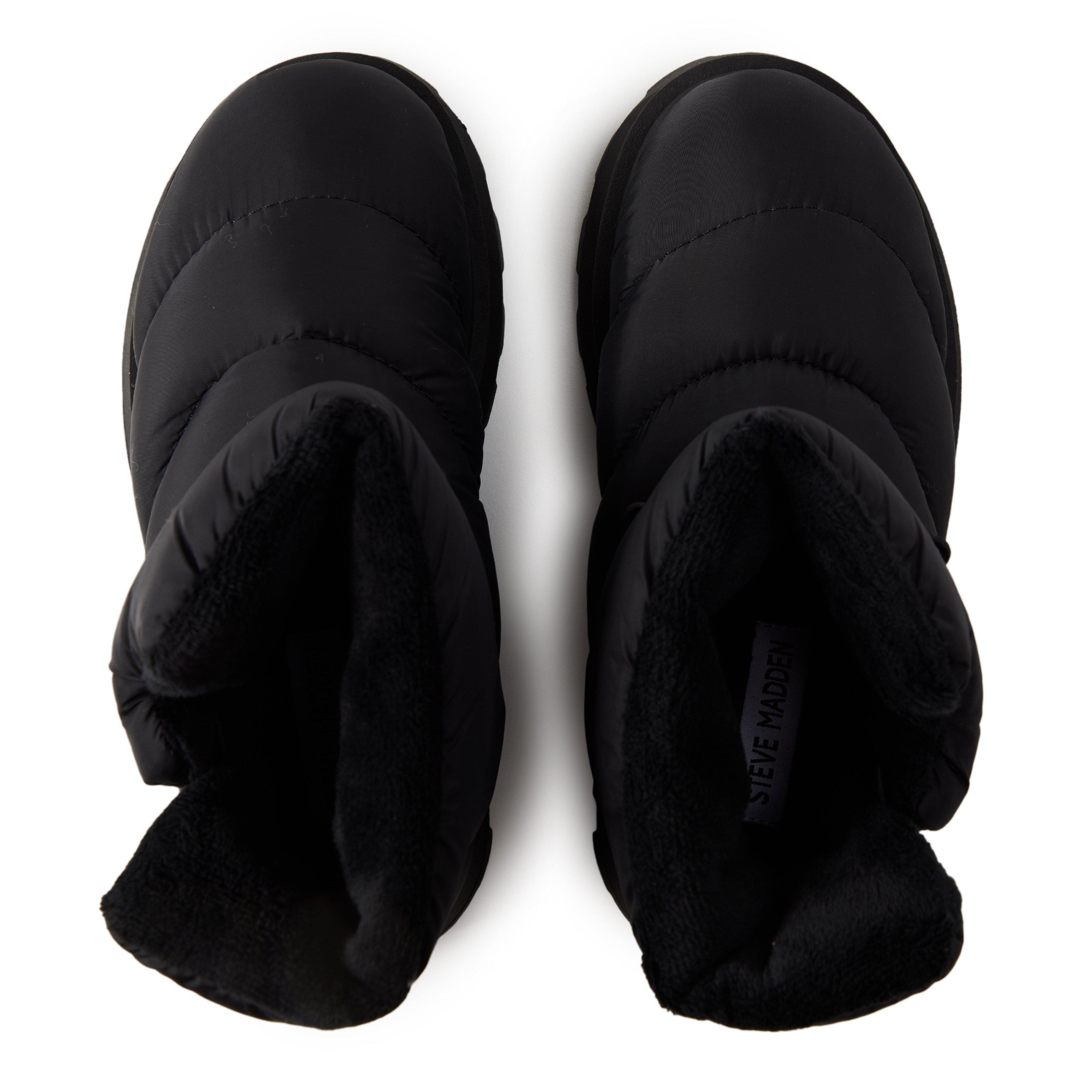 Black - Steve Madden - Madden Snowy Ld99 - 4
