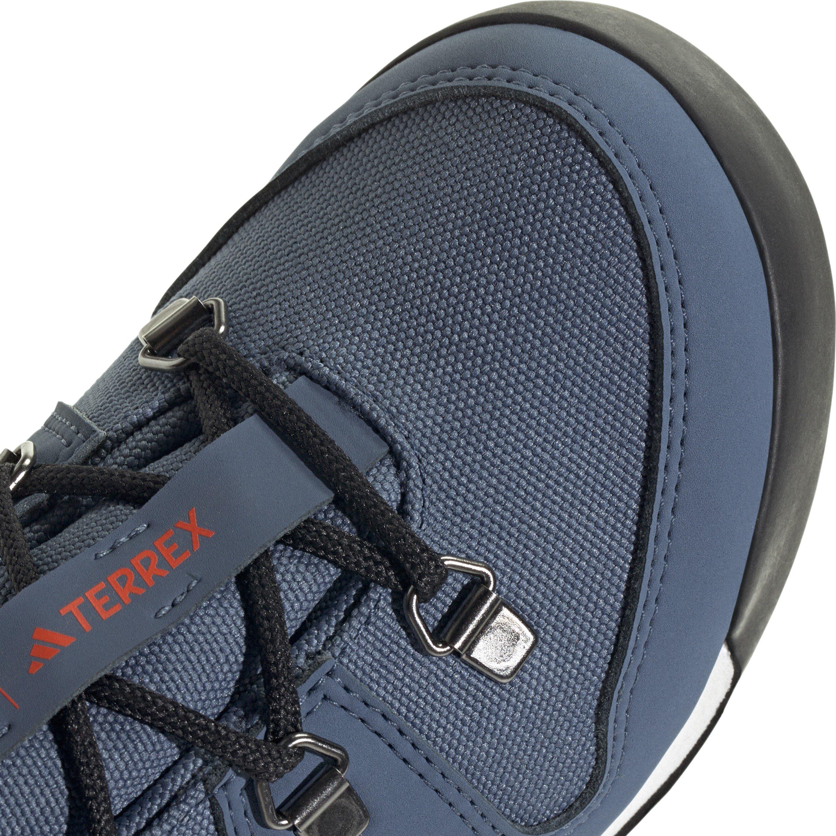 Negro/Gris - adidas - Terrex Snowpitch Disney K Walking Shoes Unisex Adults - 7