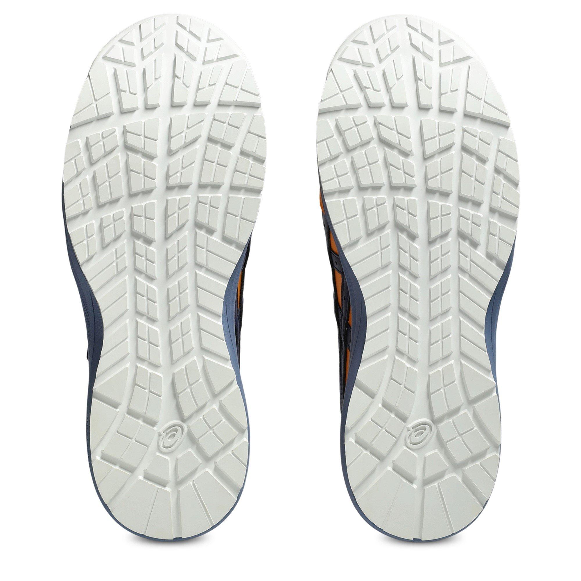 AMBER/BLUE - Asics - Winjob CP311 Safety Boots - 3