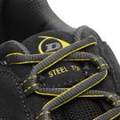 Charbon/Jaune - Dunlop - Safety Iowa Mens Steel Toe Cap Safety Shoes - 3