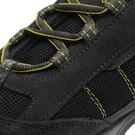 Charbon/Jaune - Dunlop - Safety Iowa Mens Steel Toe Cap Safety Shoes - 5