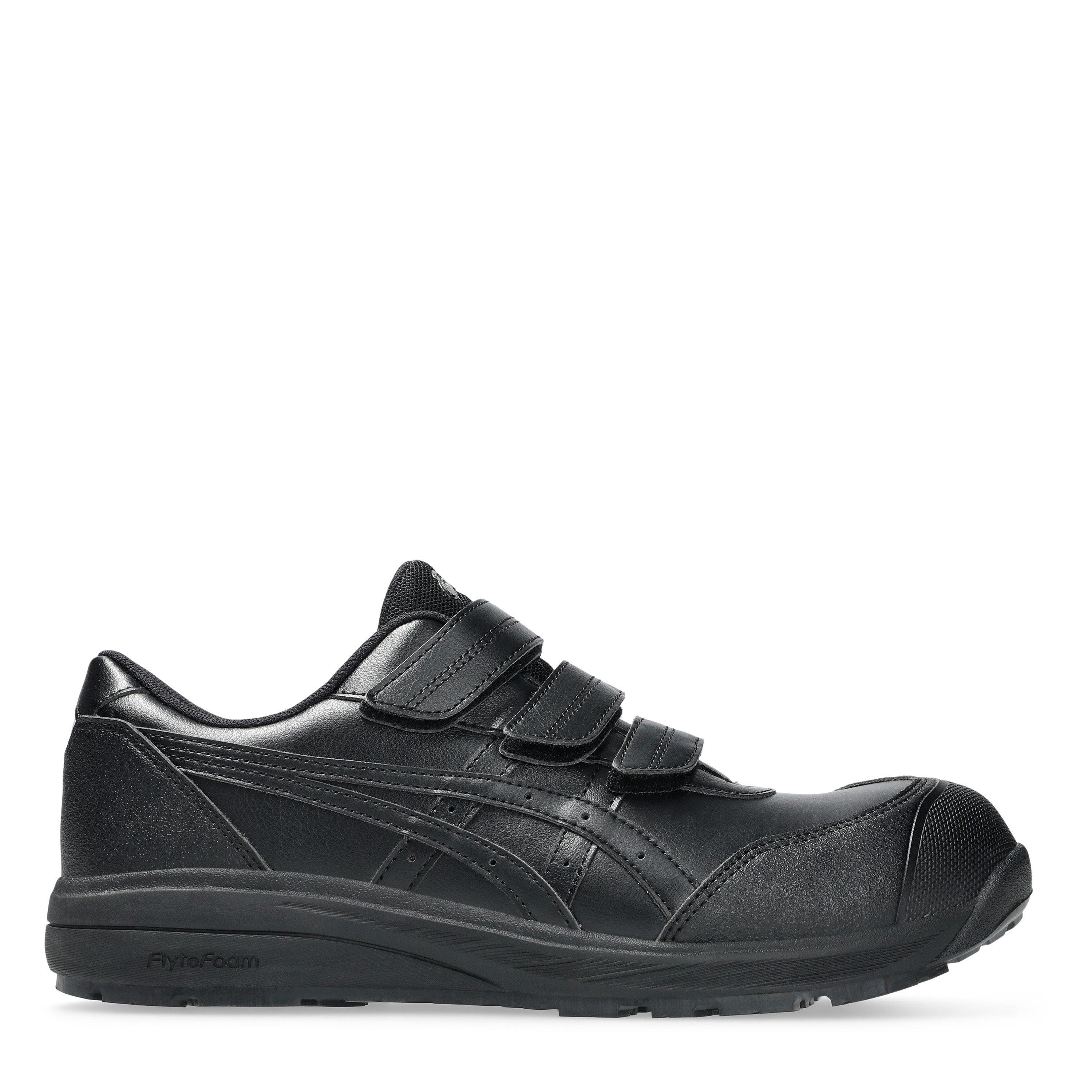 BLACK/BLACK - Asics - Winjob CP311 Safety Boots - 1