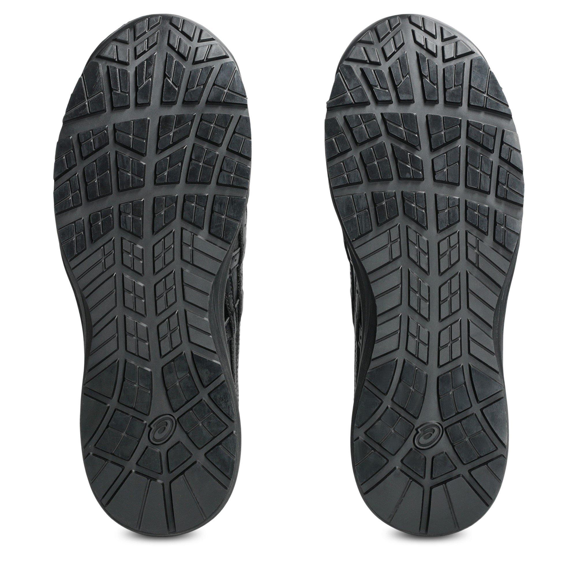 BLACK/BLACK - Asics - Winjob CP311 Safety Boots - 3