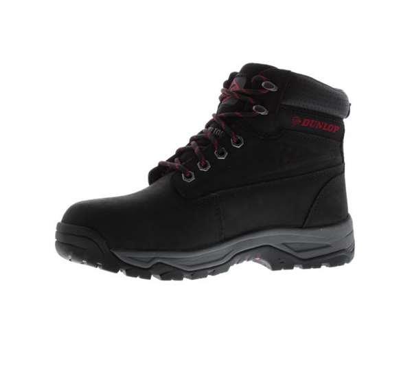 Dunlop steel toe store boots