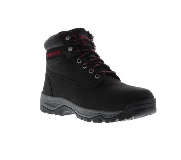 Sports direct steel 2024 toe cap boots womens